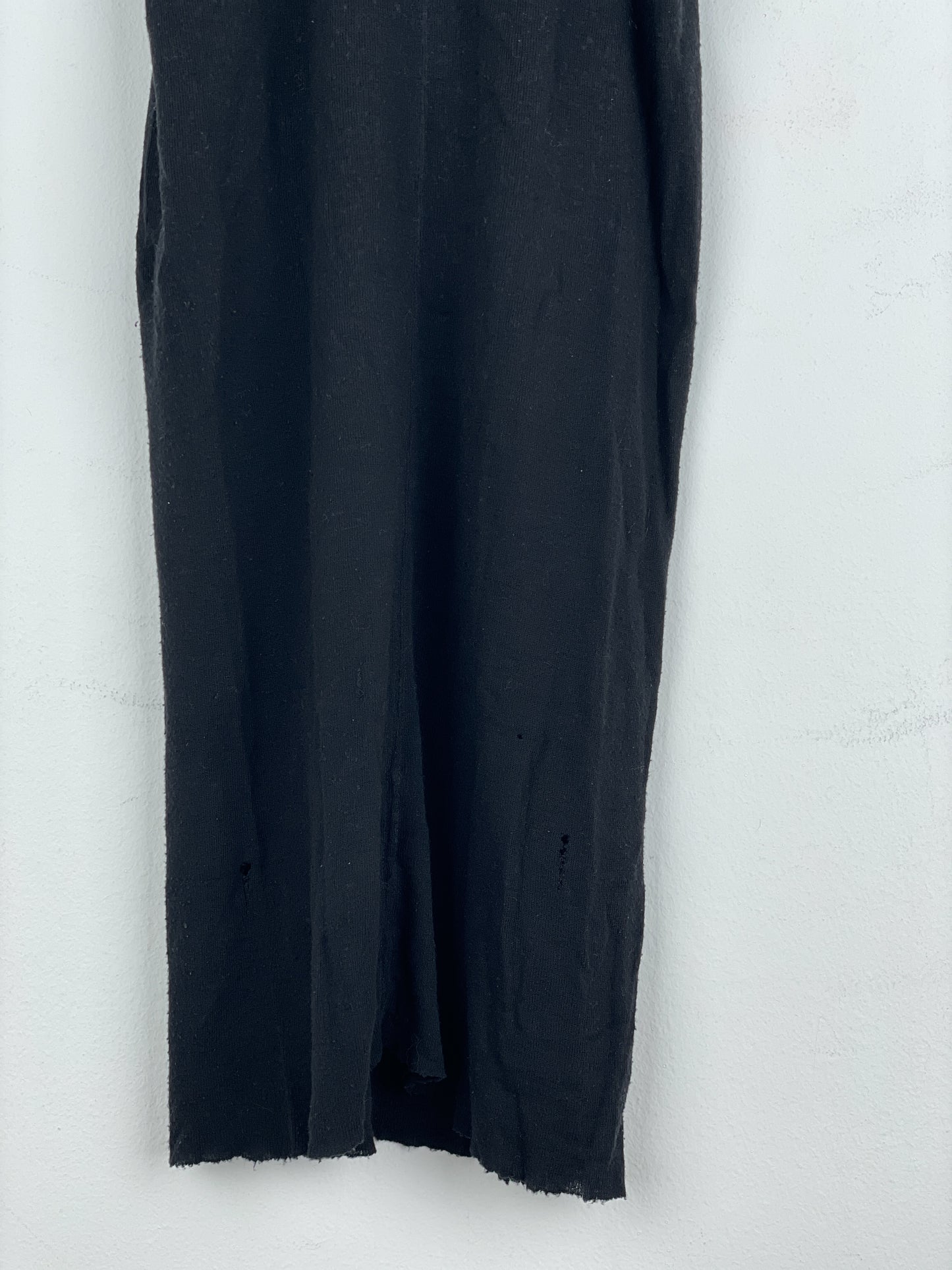 Rick Owens Lilies SS07 'Wishbone' Scoop-Neck Tank Top