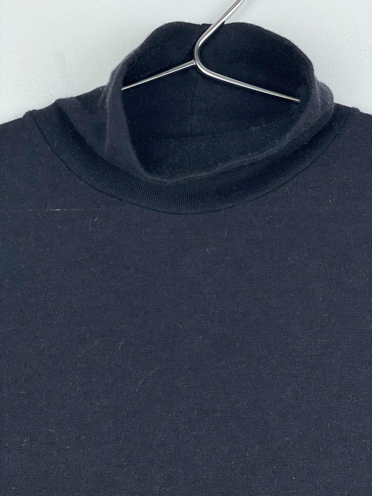 Rick Owens Lilies Mock Neck Tank Top