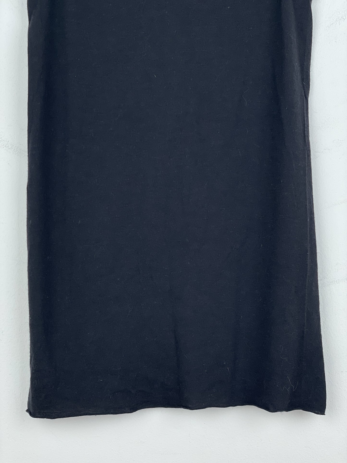 Rick Owens Lilies Mock Neck Tank Top