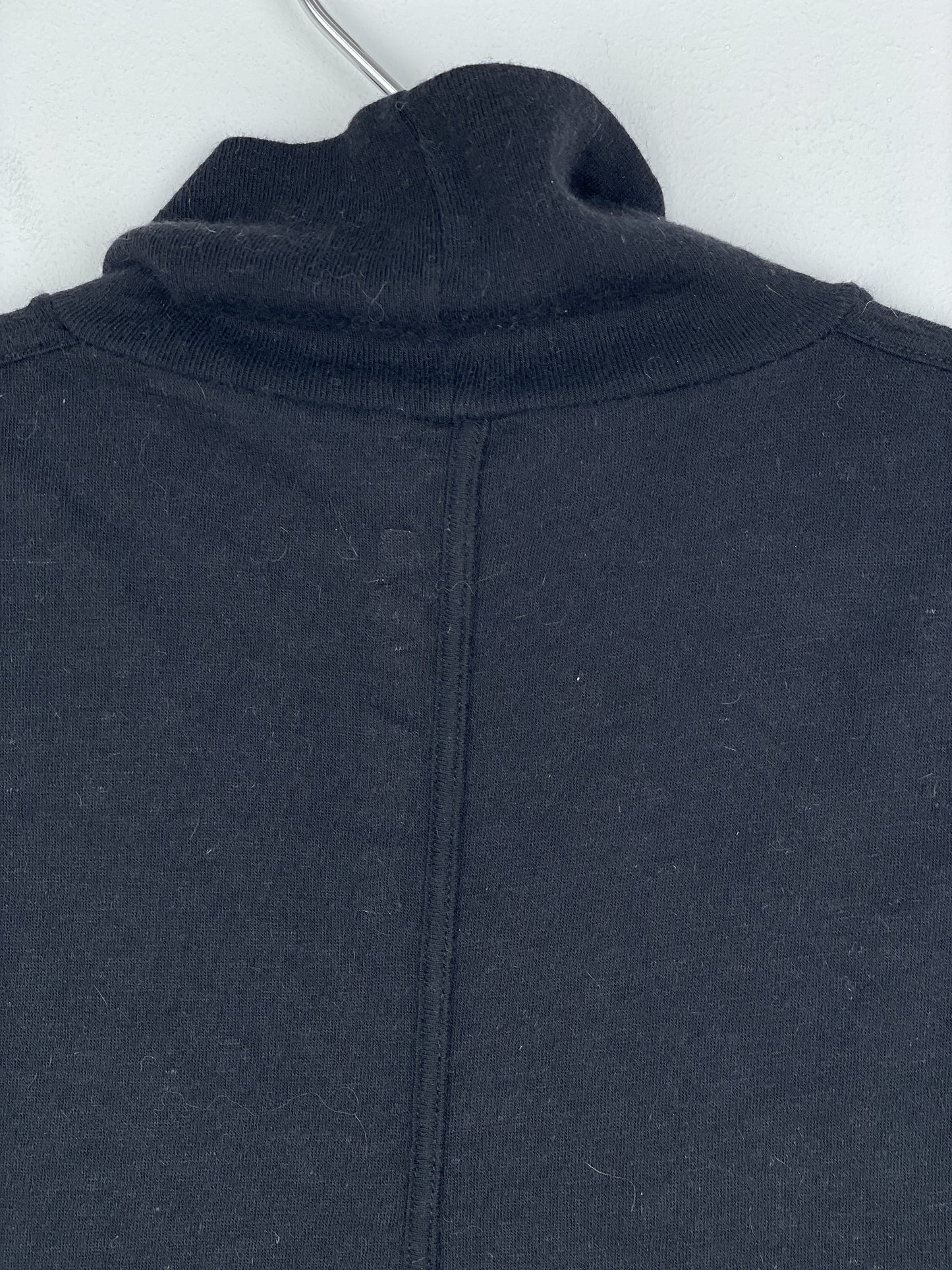 Rick Owens Lilies Mock Neck Tank Top