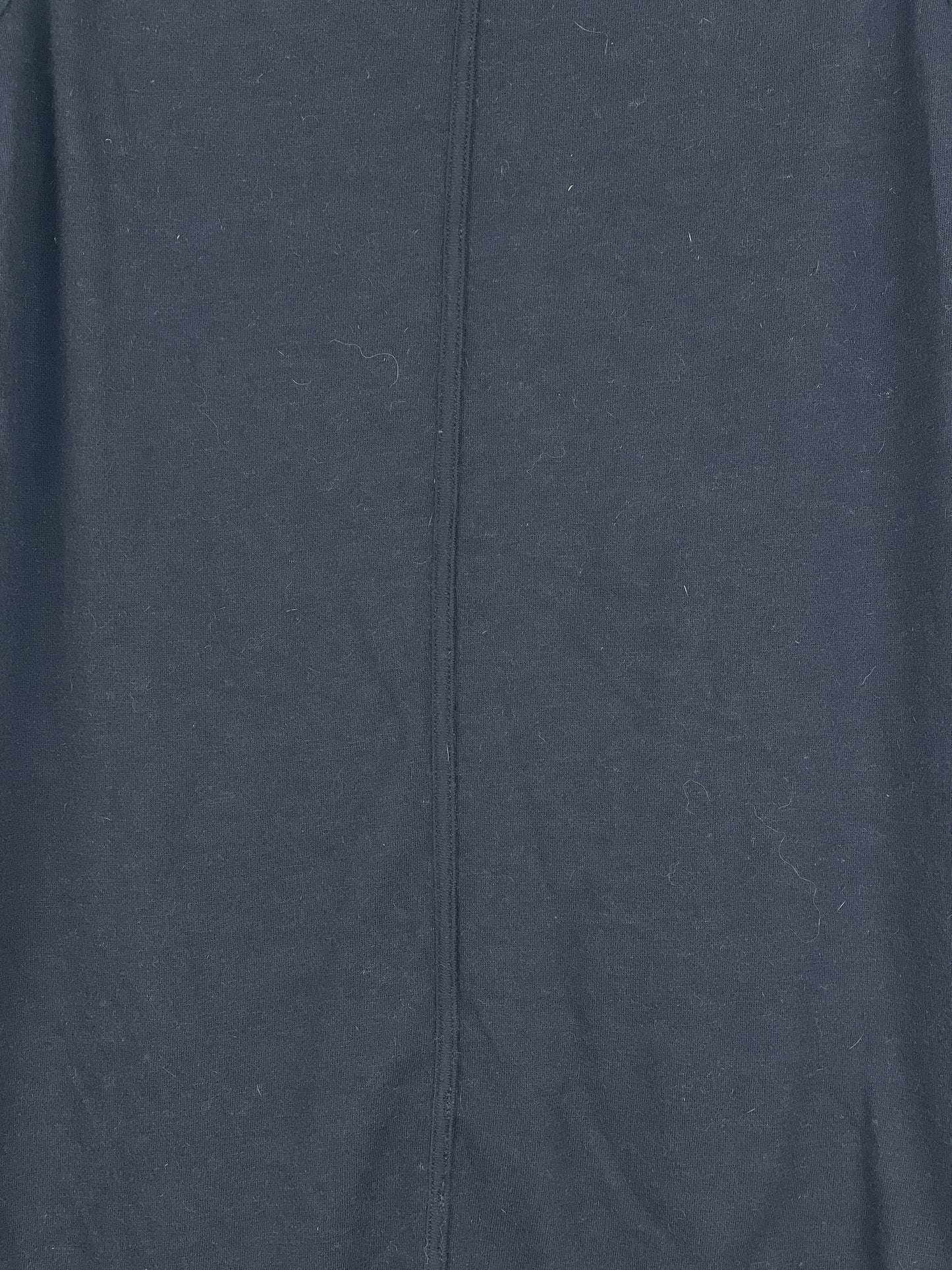 Rick Owens Lilies Mock Neck Tank Top