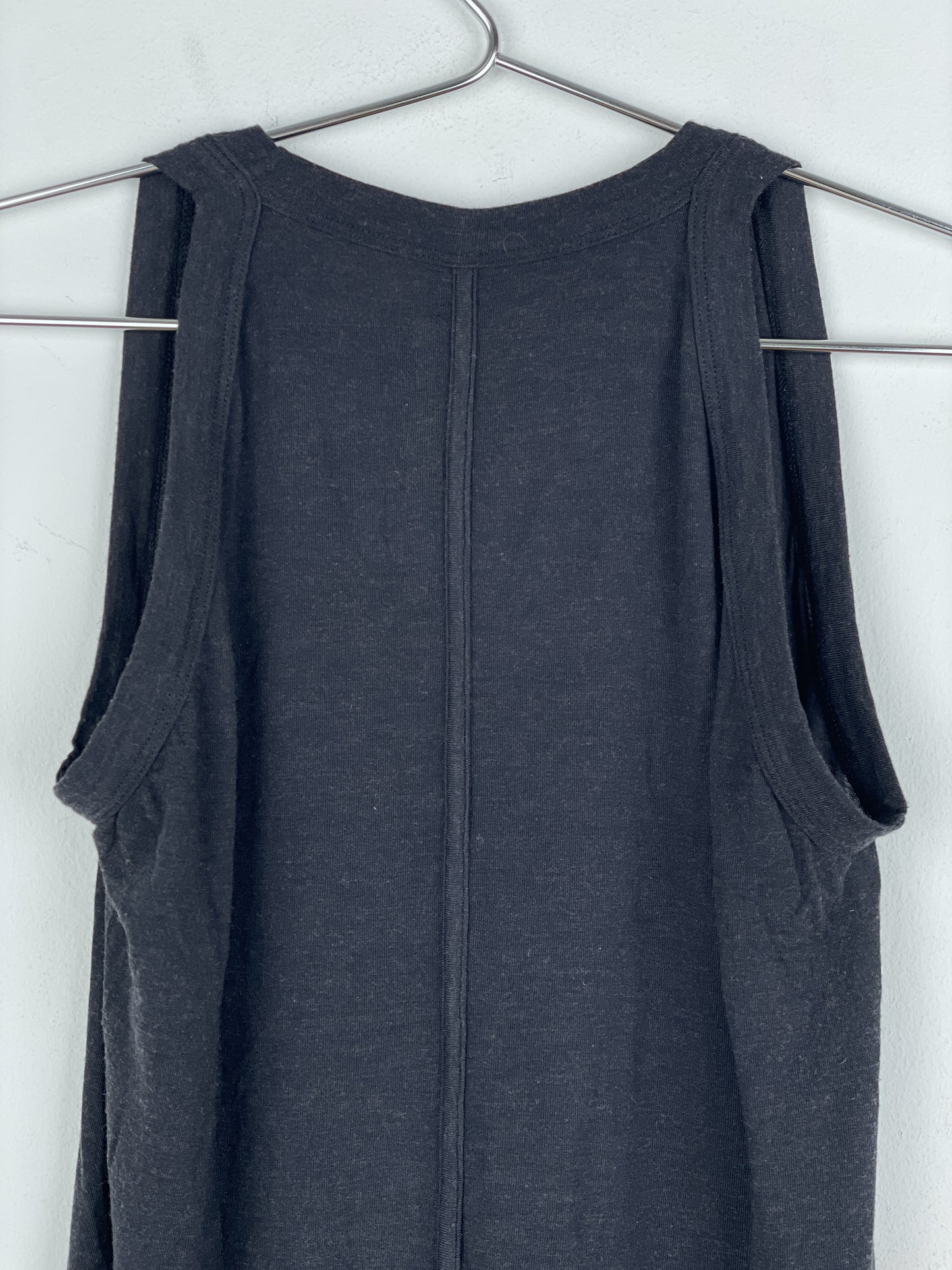 Rick Owens Lilies V-Neck Top