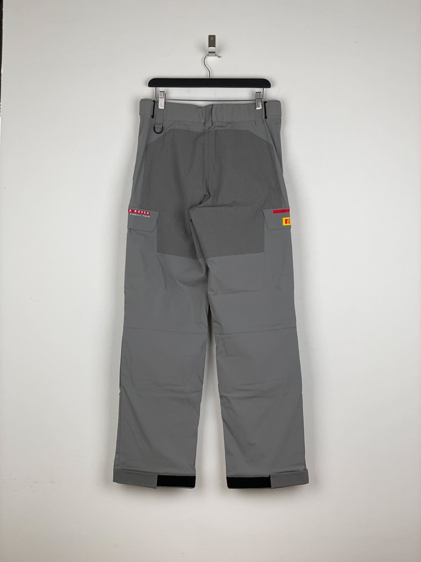 Prada Luna Rossa 2019 American Cup Sailing Cargo Pants