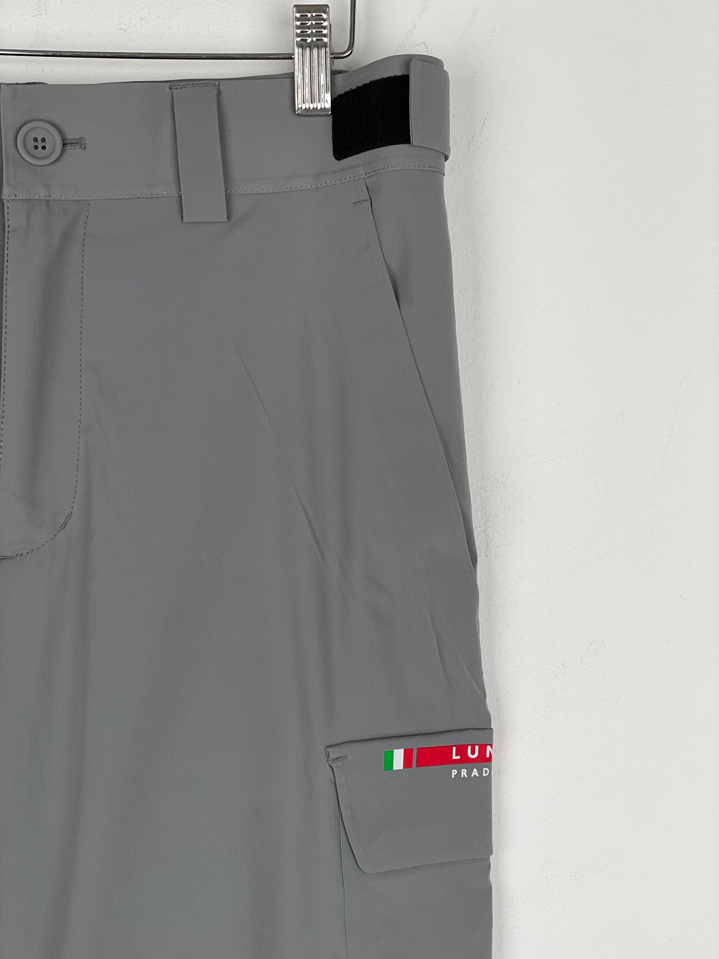 Prada Luna Rossa 2019 American Cup Sailing Cargo Pants