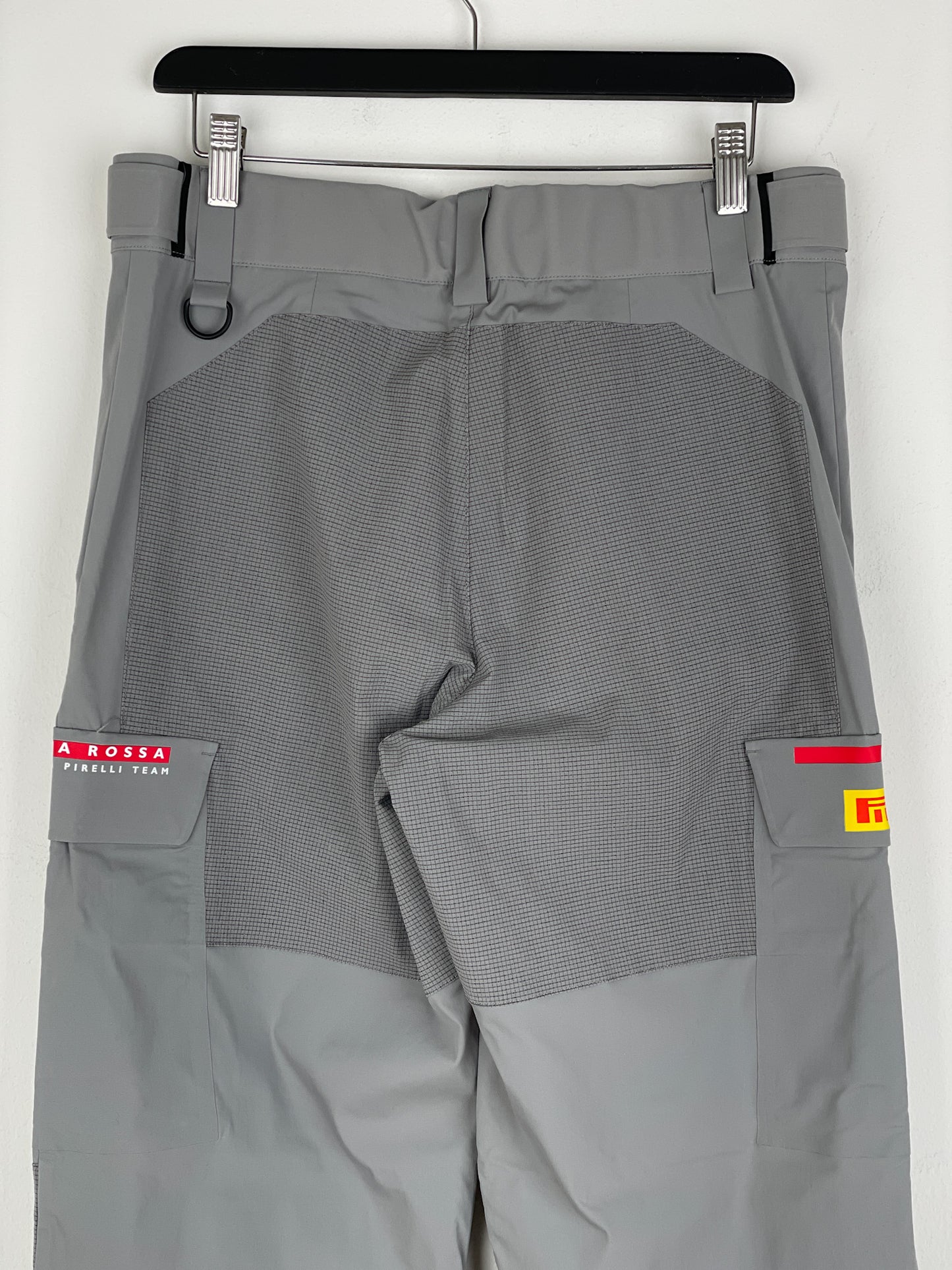 Prada Luna Rossa 2019 American Cup Sailing Cargo Pants