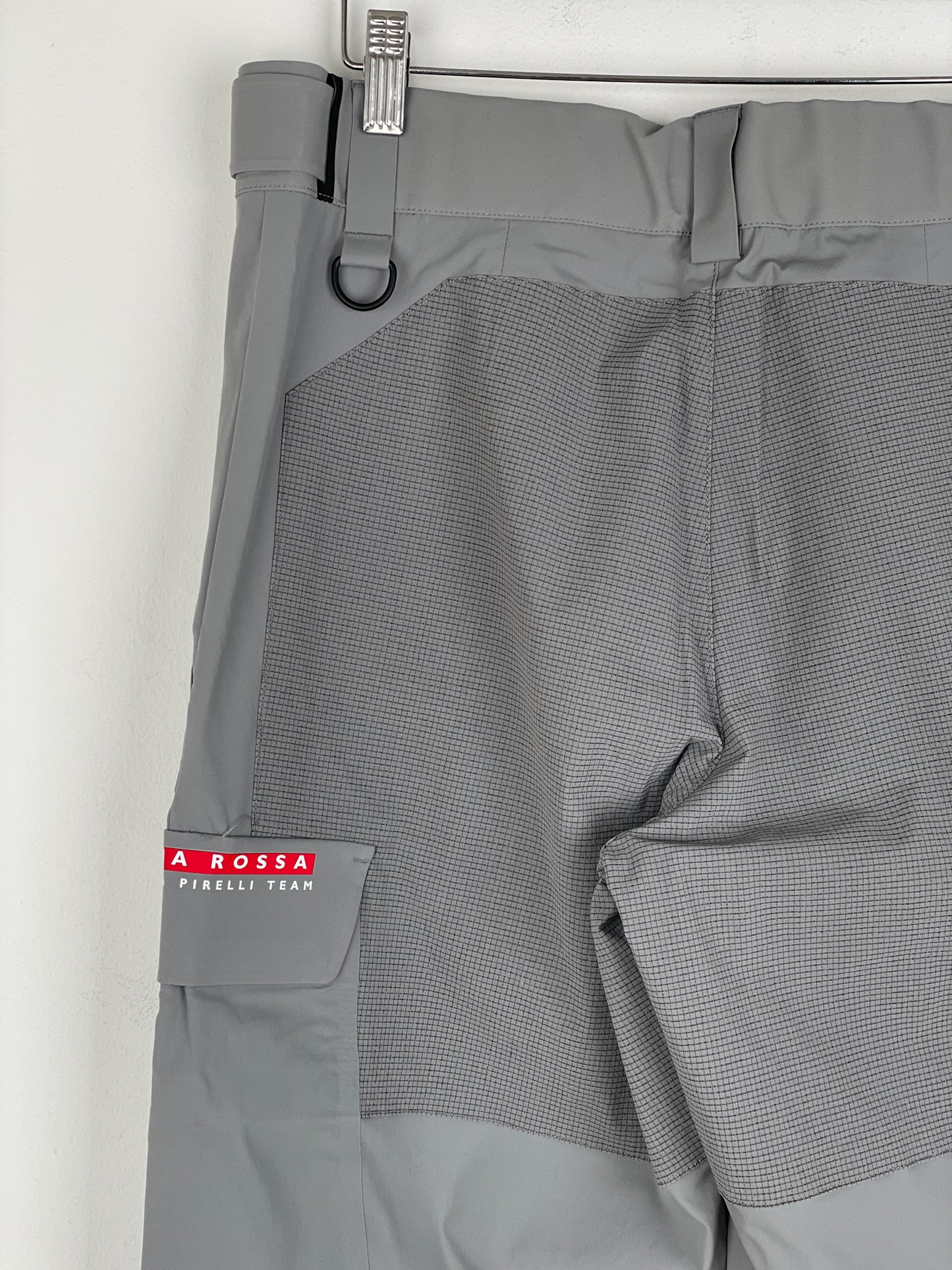 Prada Luna Rossa 2019 American Cup Sailing Cargo Pants