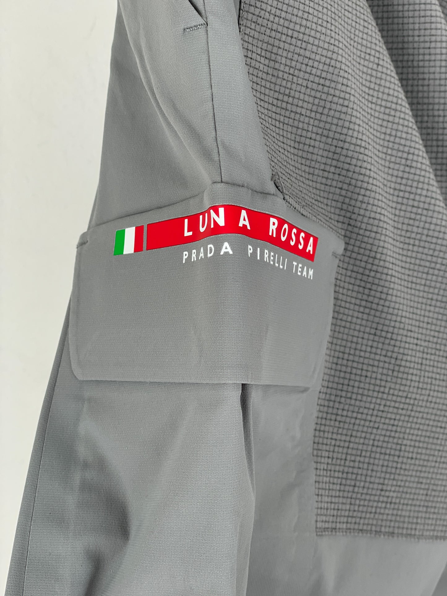 Prada Luna Rossa 2019 American Cup Sailing Cargo Pants