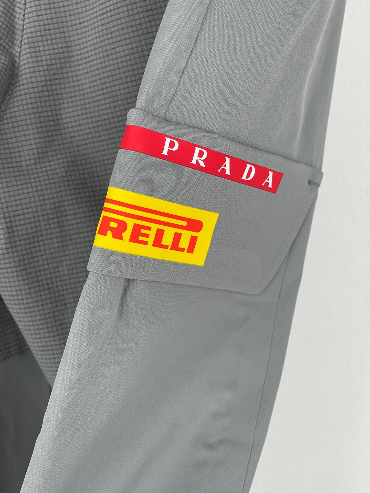 Prada Luna Rossa 2019 American Cup Sailing Cargo Pants