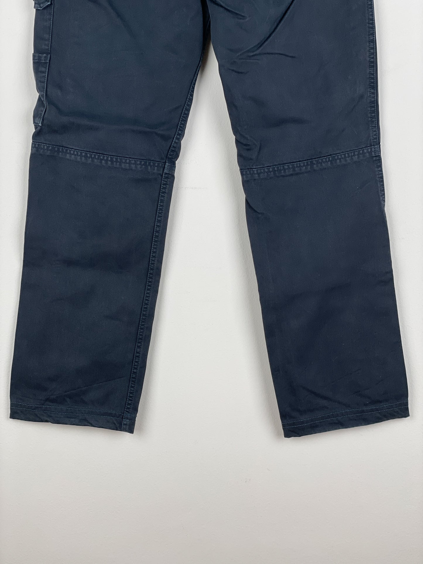 Dolce & Gabbana 2000s Multi-Pocket Military Cargo Pants