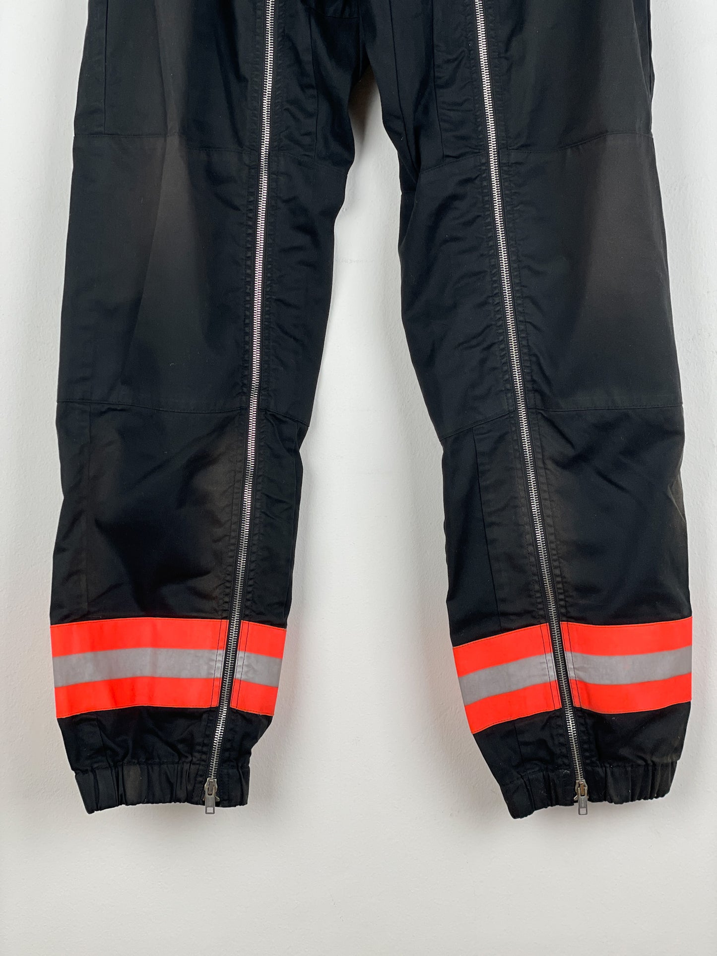 Calvin Klein 205W39NYC AW18 Firefighter Zipper Pants
