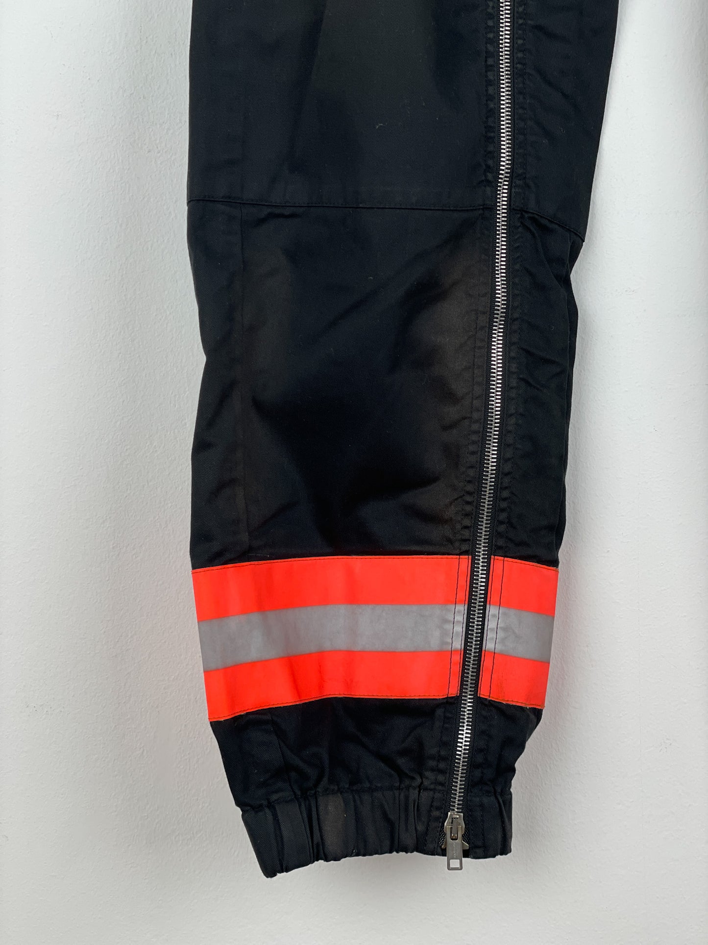 Calvin Klein 205W39NYC AW18 Firefighter Zipper Pants