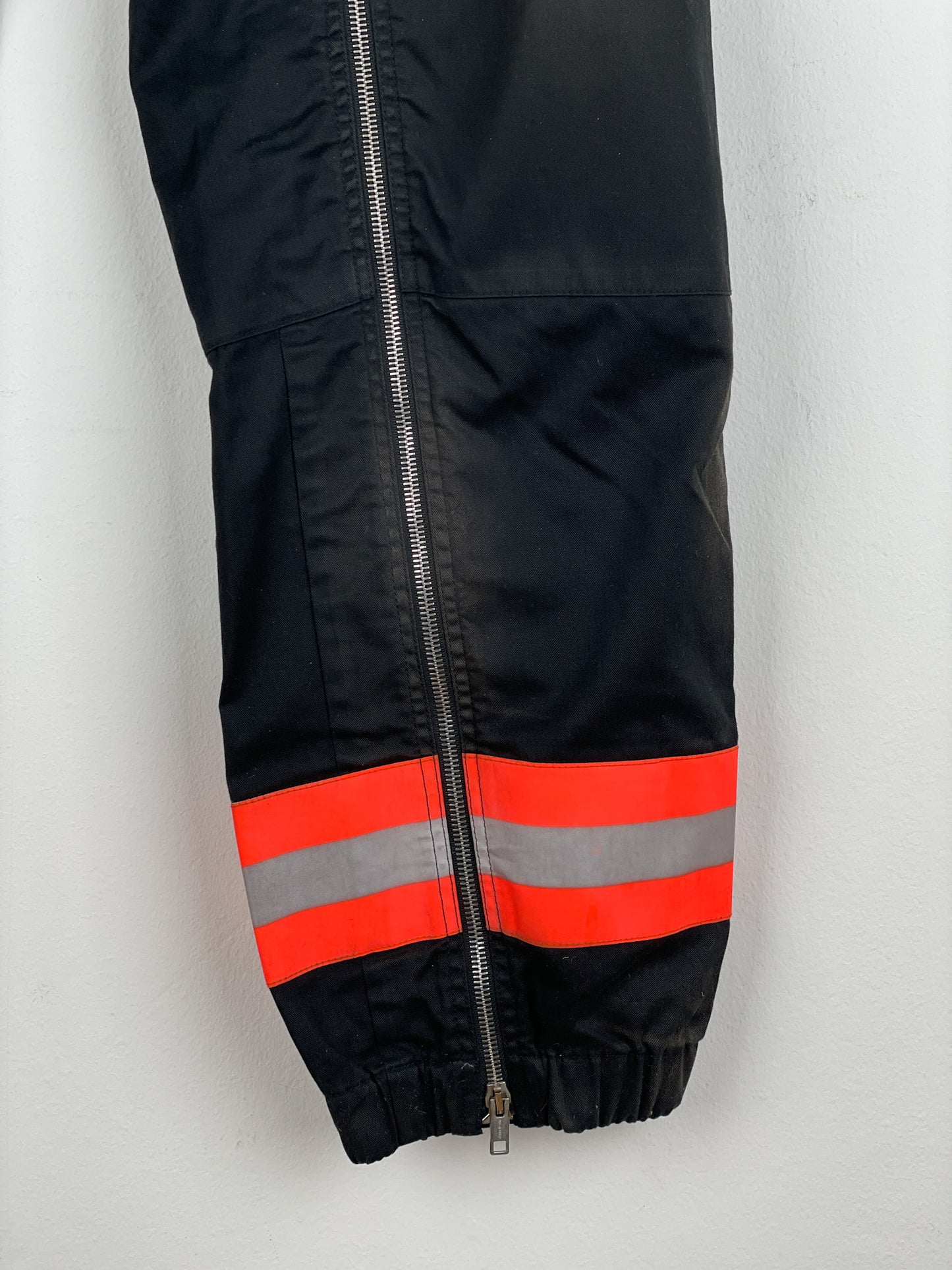 Calvin Klein 205W39NYC AW18 Firefighter Zipper Pants
