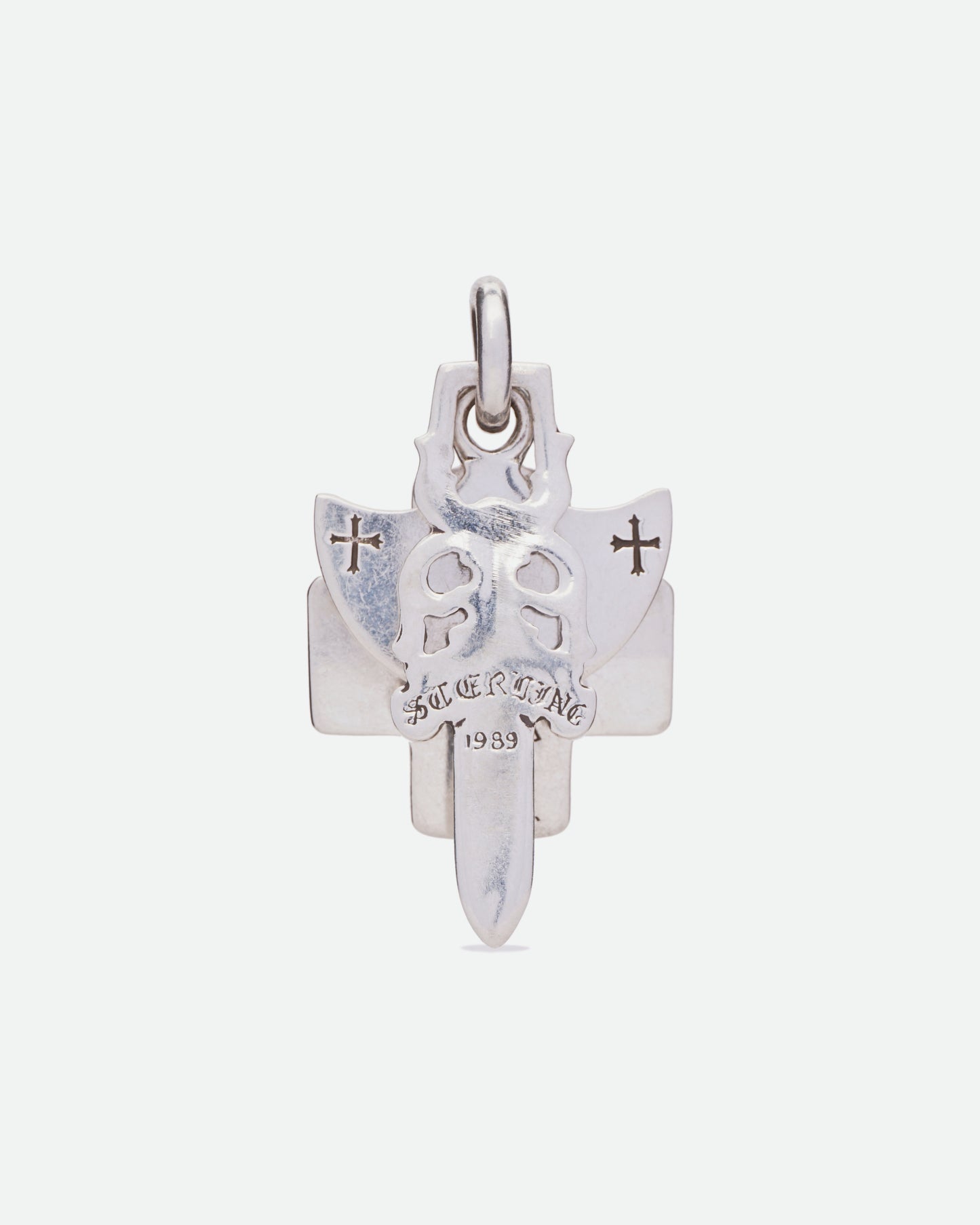 Chrome Hearts 3 Trinkets Pendant