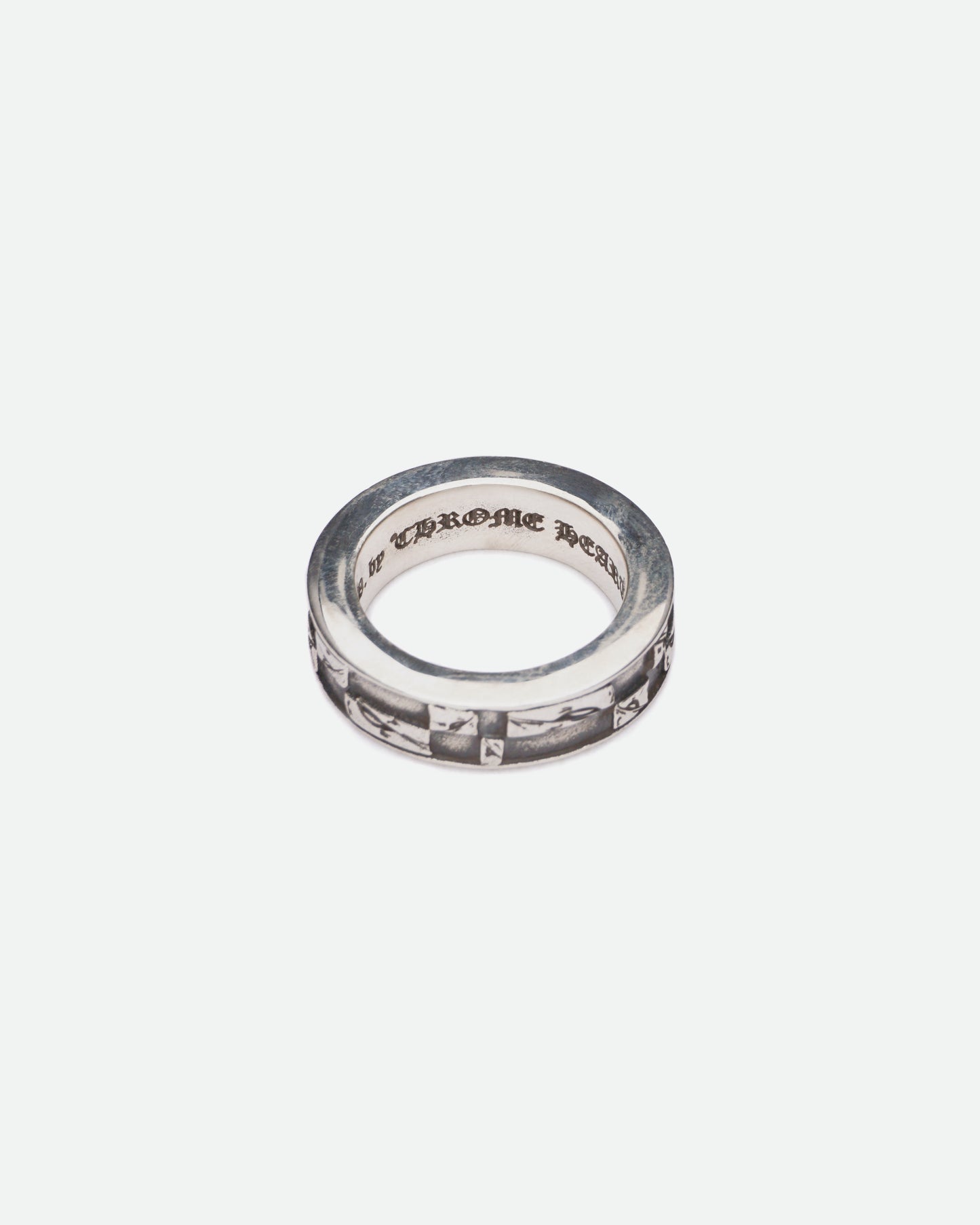 Chrome Hearts Matty Boy 99 Eyes Spacer ring