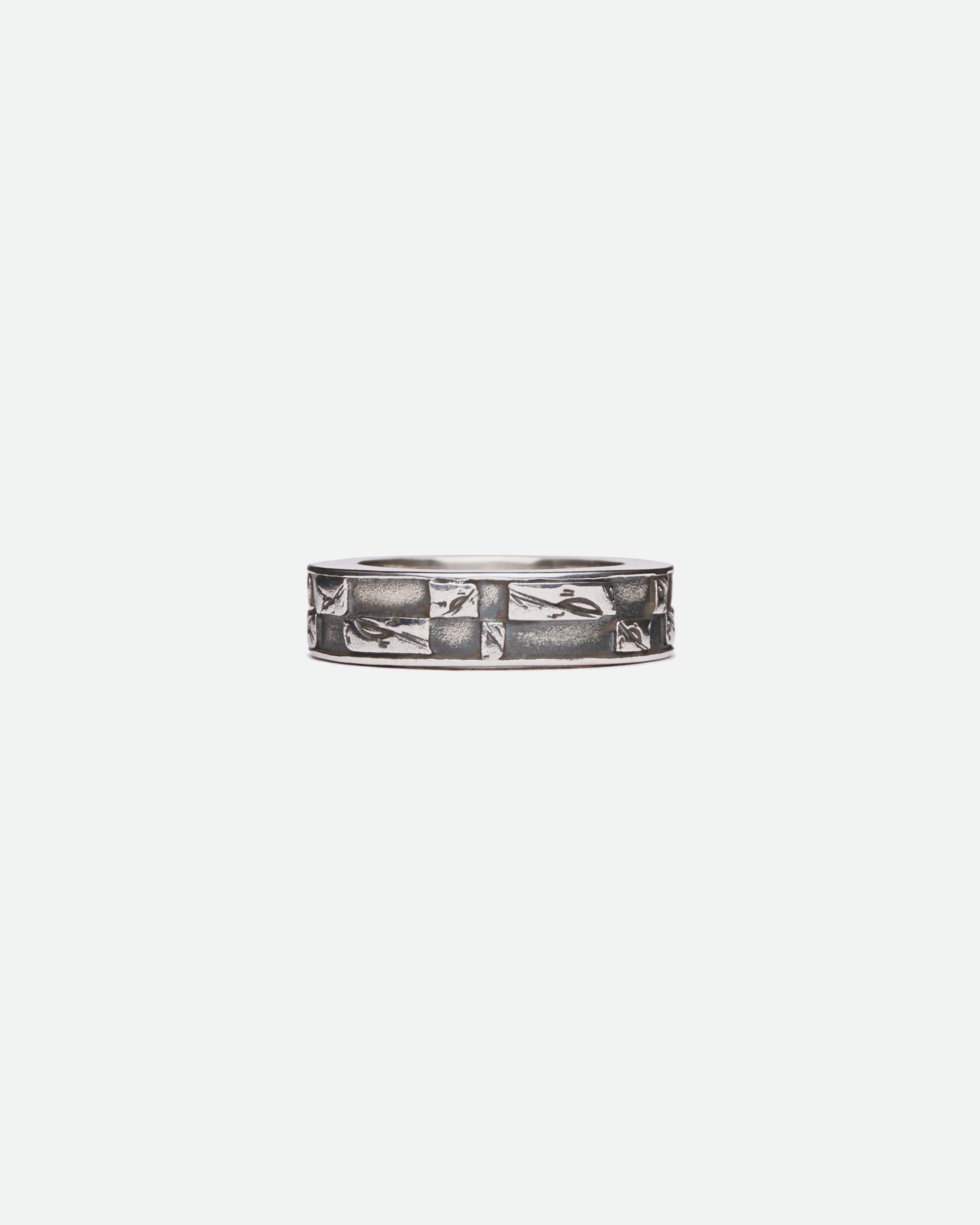Chrome Hearts Matty Boy 99 Eyes Spacer ring