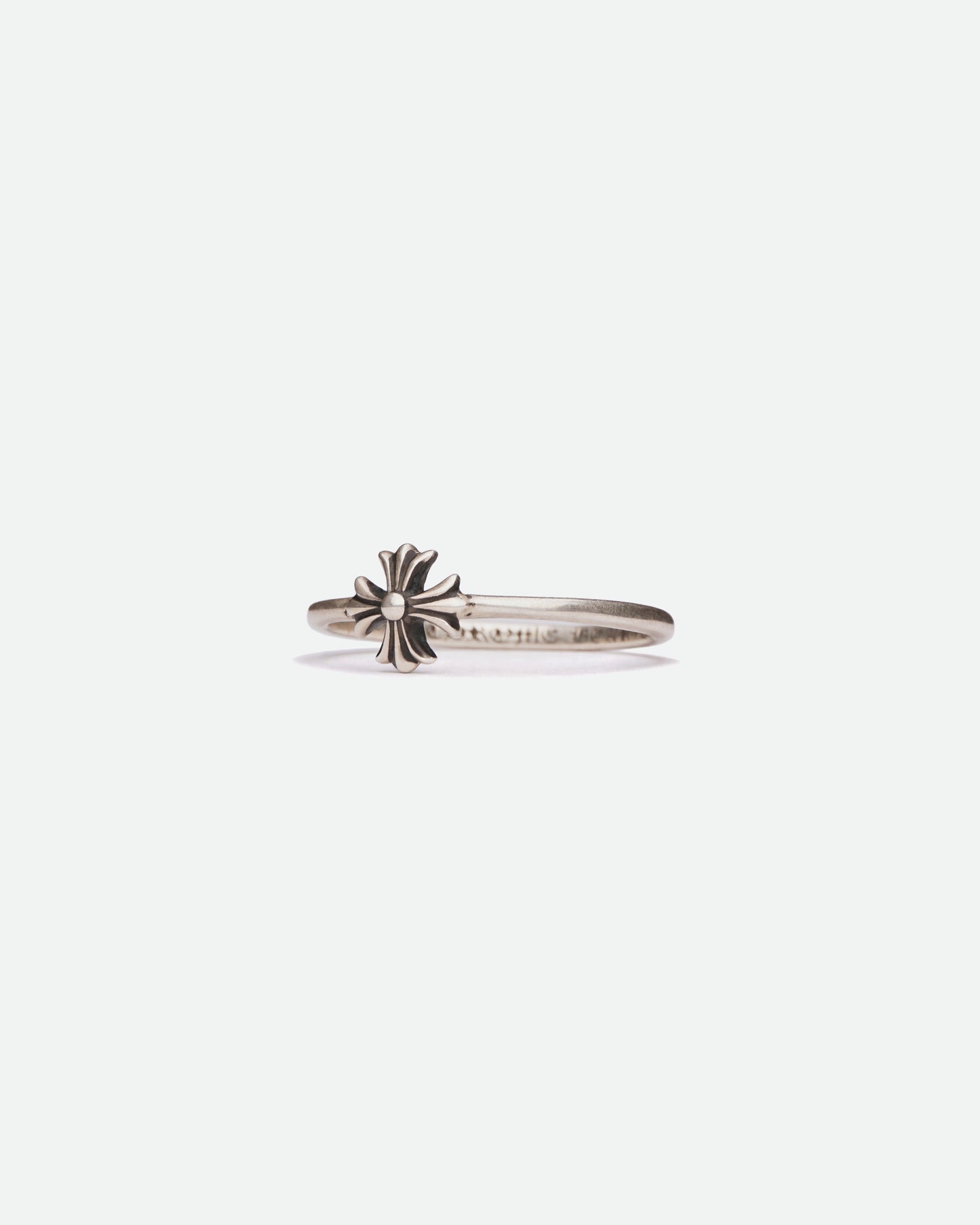 Chrome Hearts Bubblegum Plus Ring