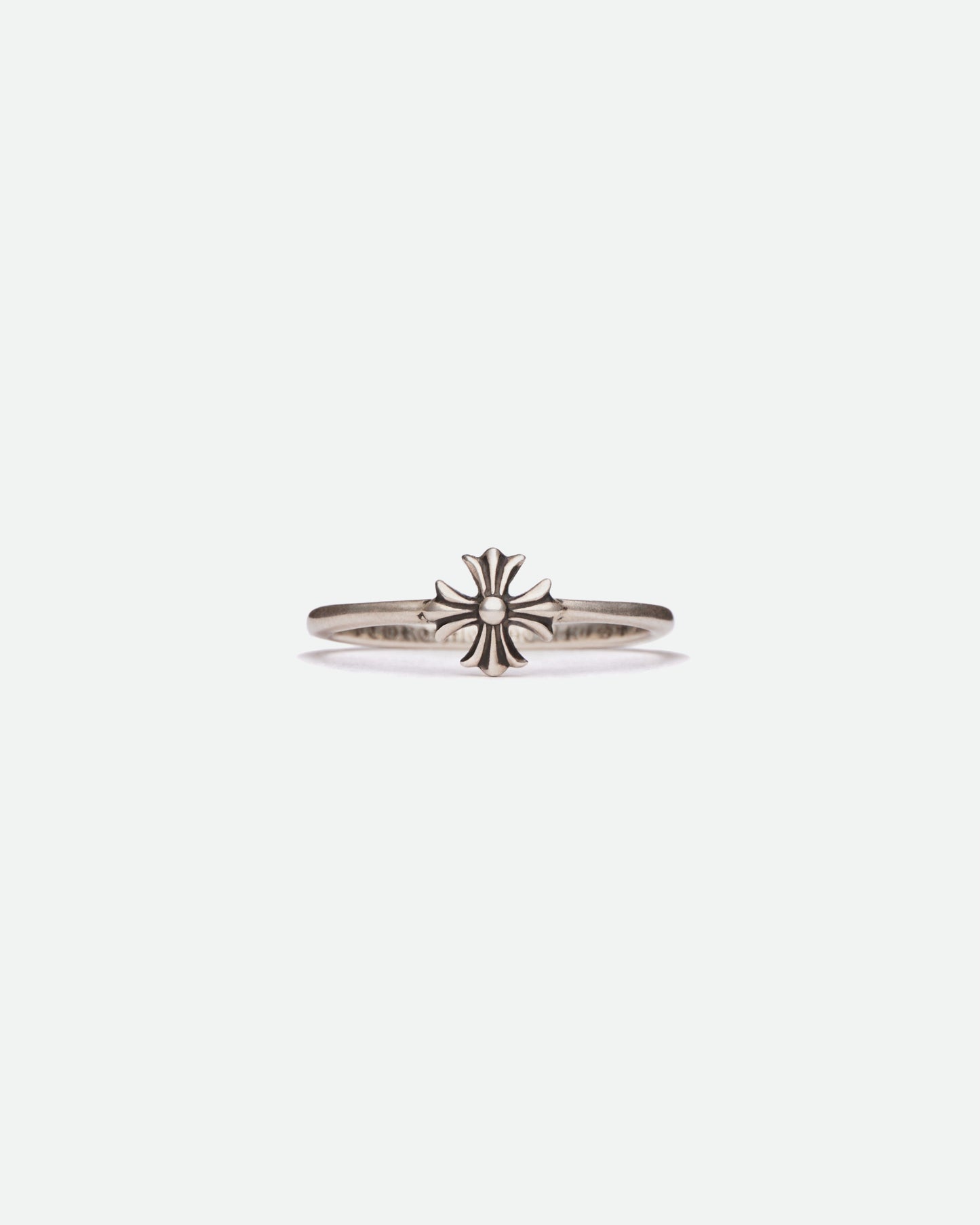Chrome Hearts Bubblegum Plus Ring