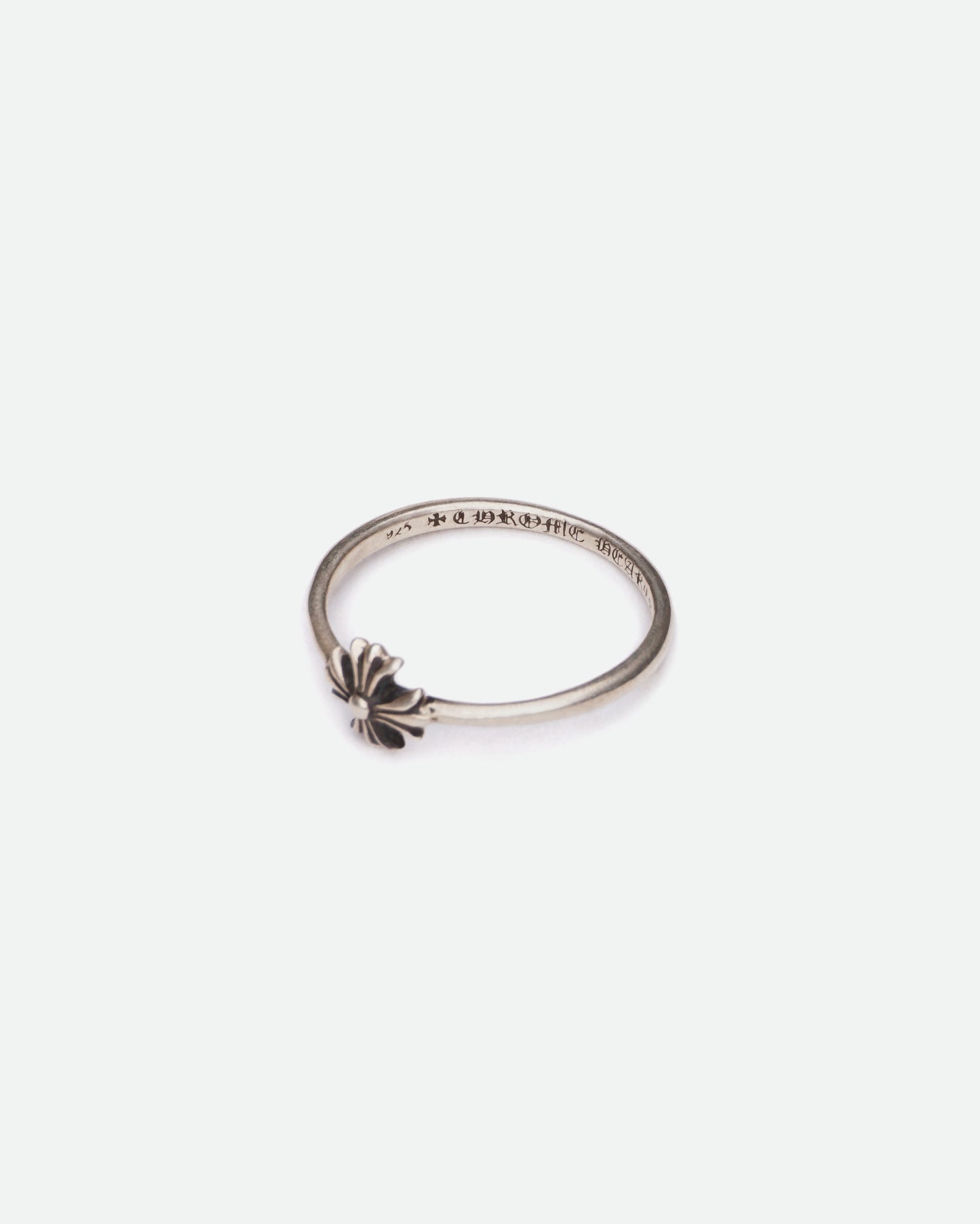 Chrome Hearts Bubblegum Plus Ring