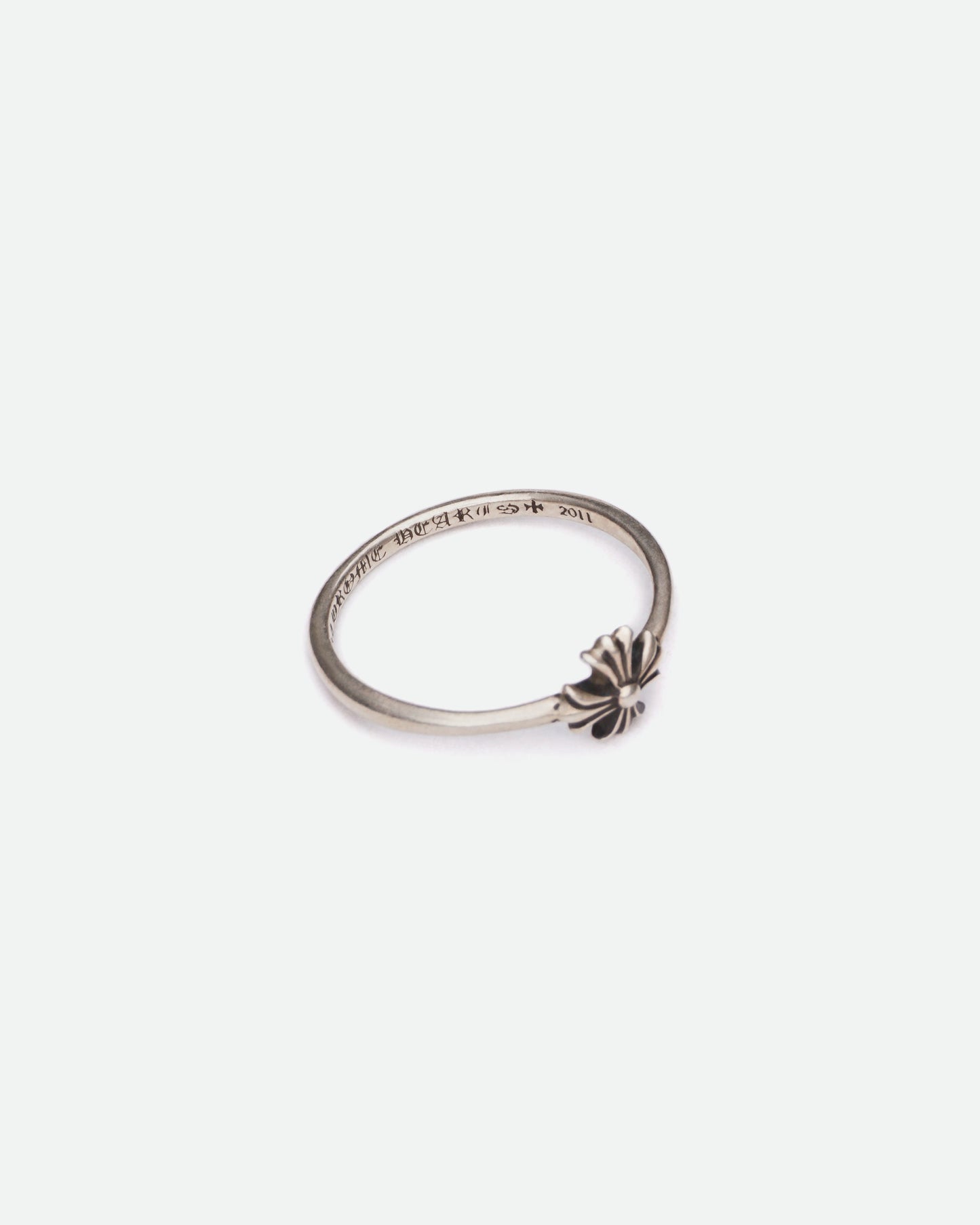 Chrome Hearts Bubblegum Plus Ring