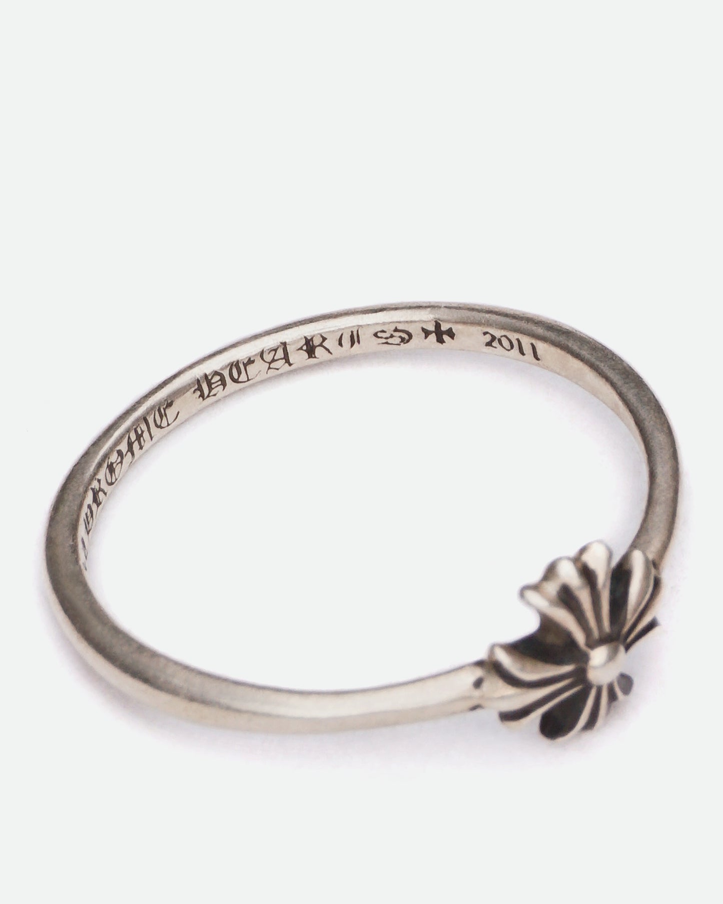Chrome Hearts Bubblegum Plus Ring