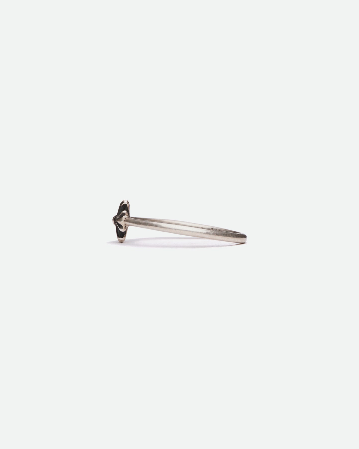Chrome Hearts Bubblegum Plus Ring