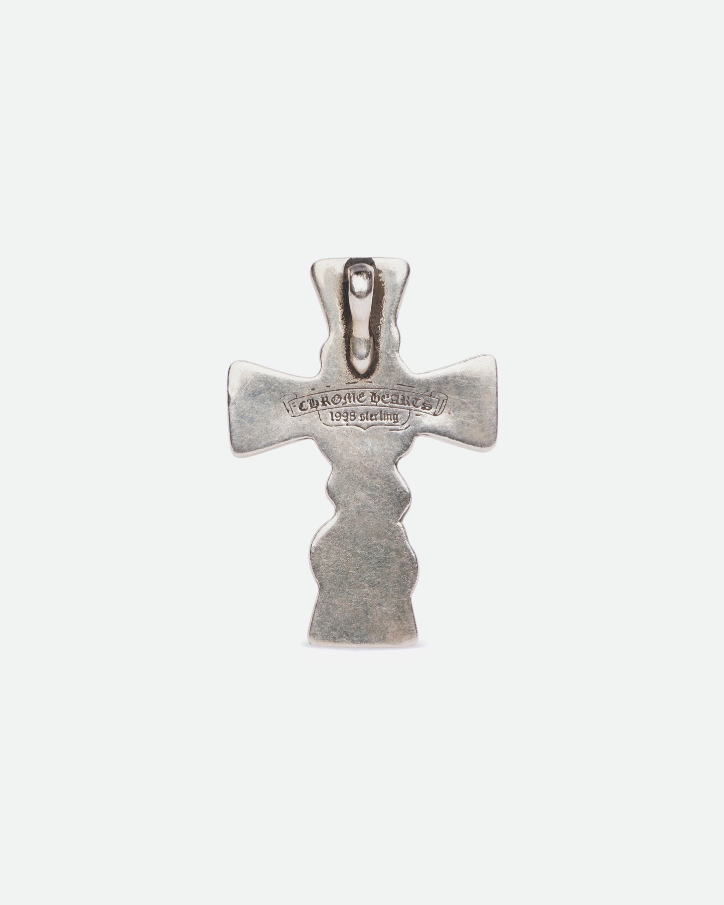 Chrome Hearts Celtic Cross Pendant