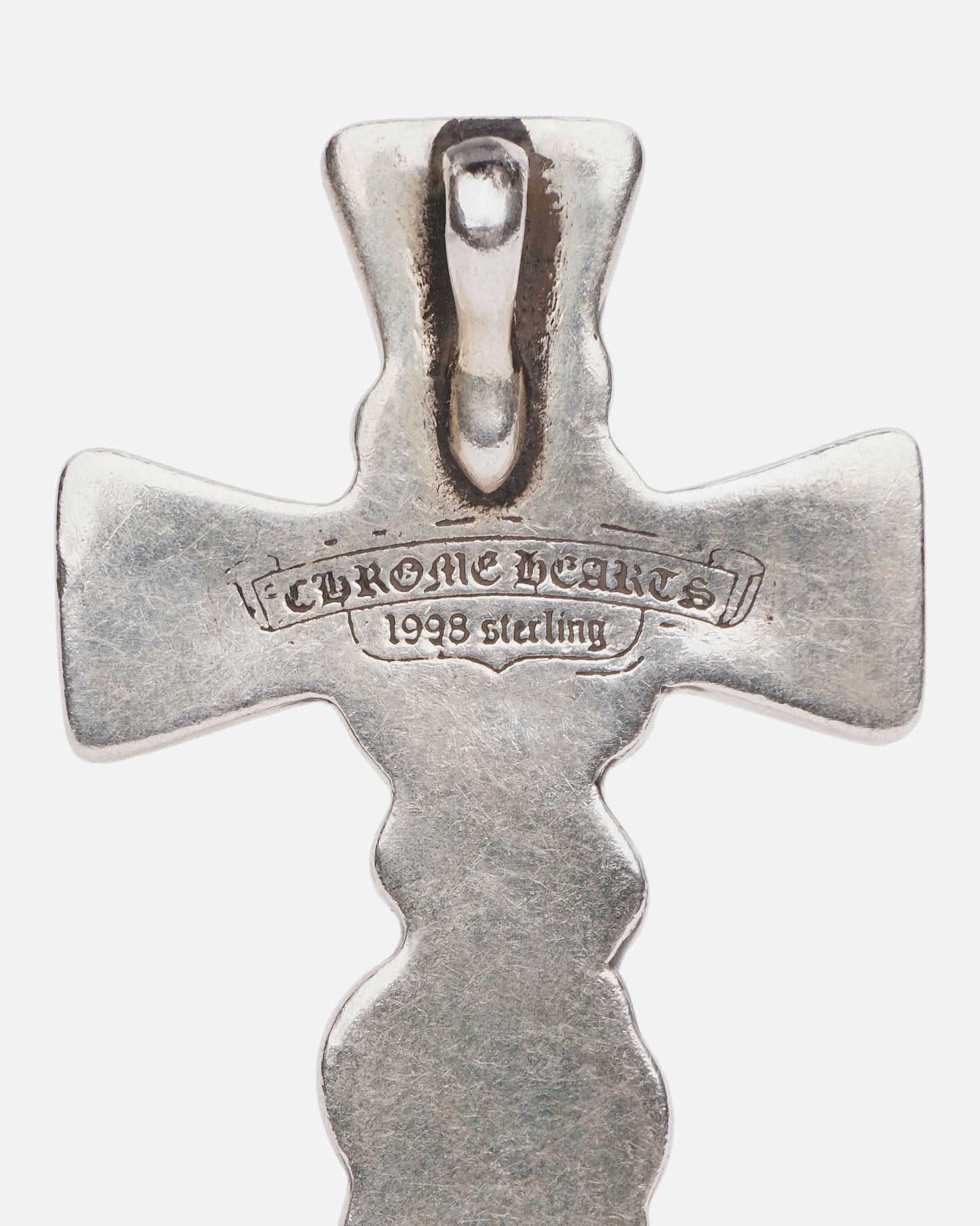 Chrome Hearts Celtic Cross Pendant