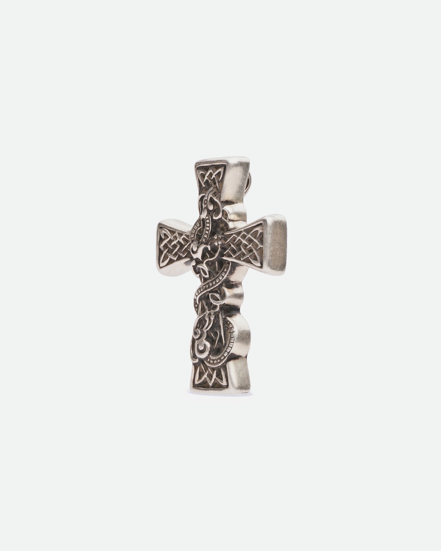 Chrome Hearts Celtic Cross Pendant