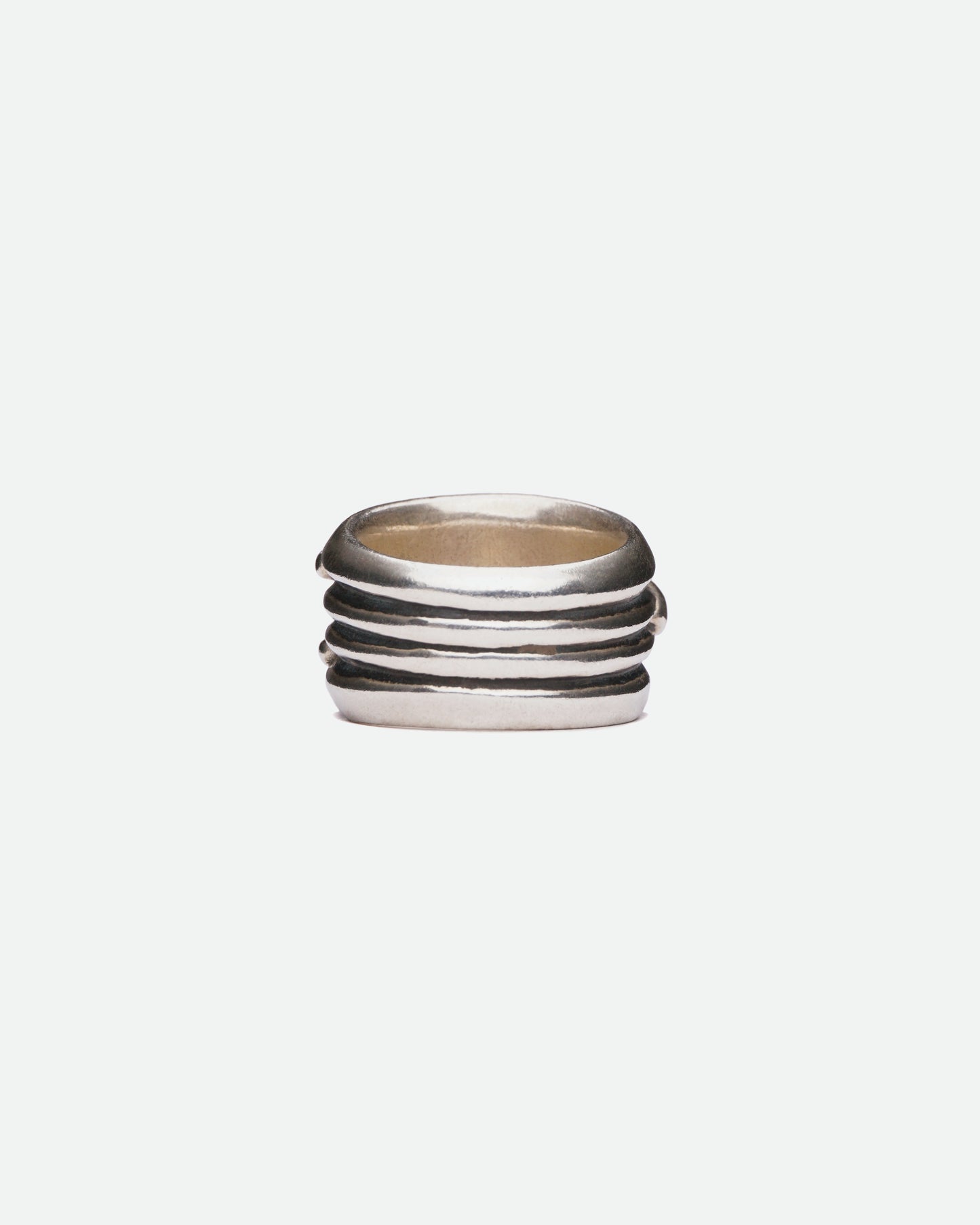 Chrome Hearts Dagger Heart Ring