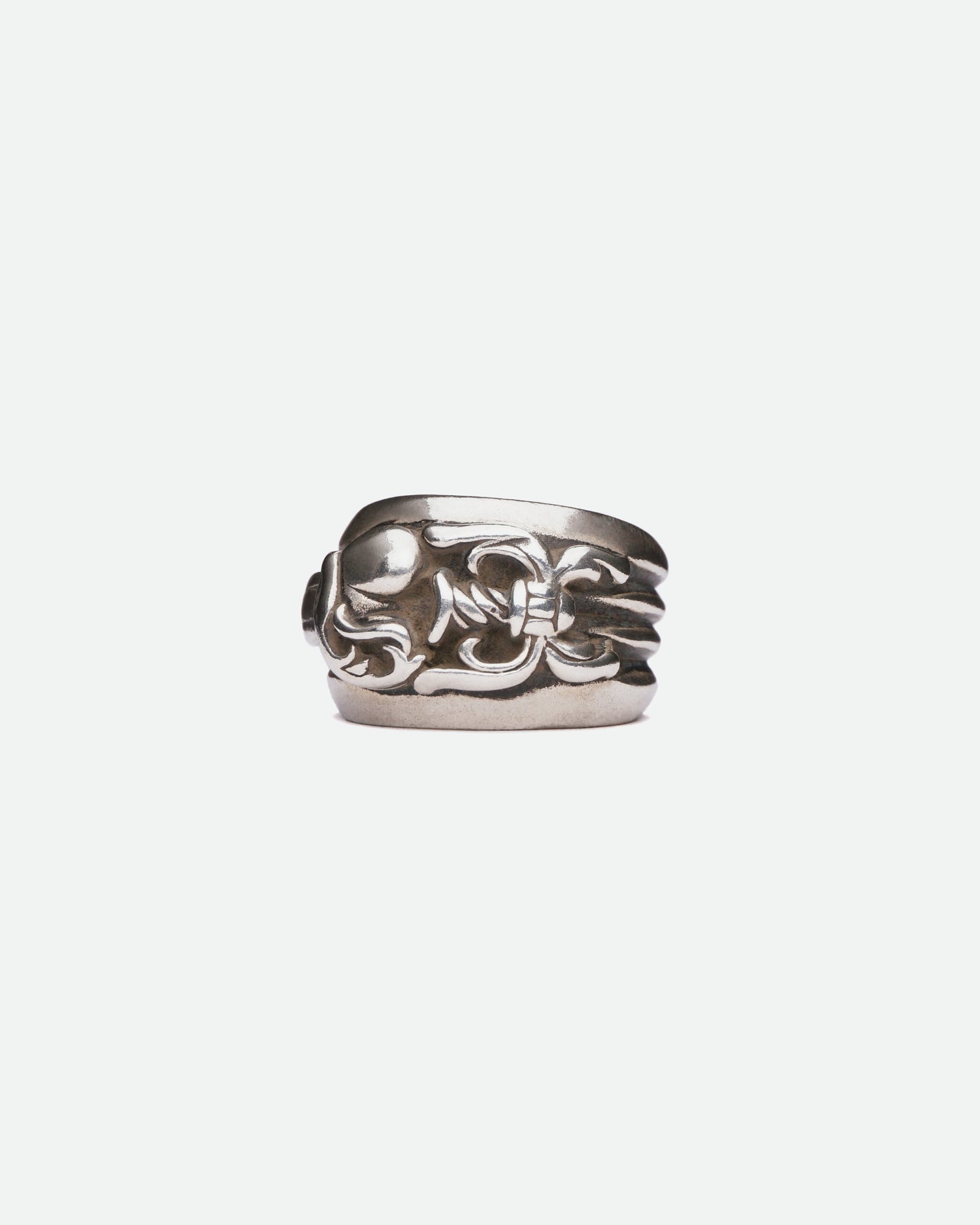 Chrome Hearts Dagger Heart Ring