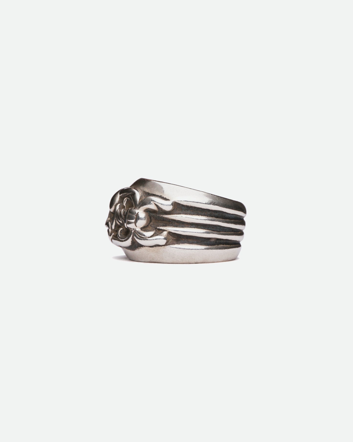 Chrome Hearts Dagger Heart Ring