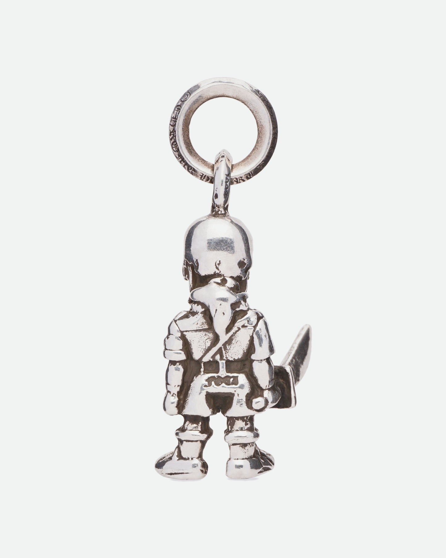 Chrome Hearts Foti Pepe Pendant