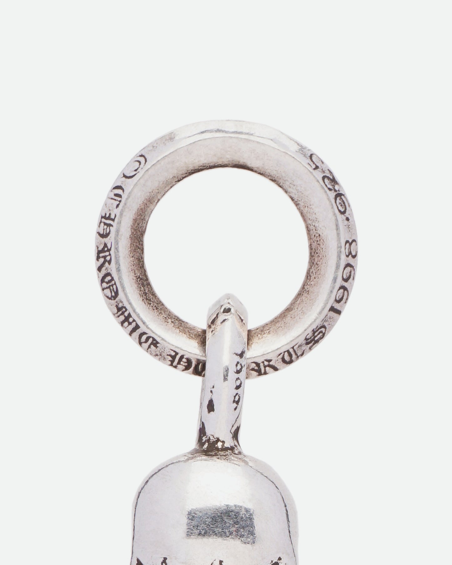 Chrome Hearts Foti Pepe Pendant