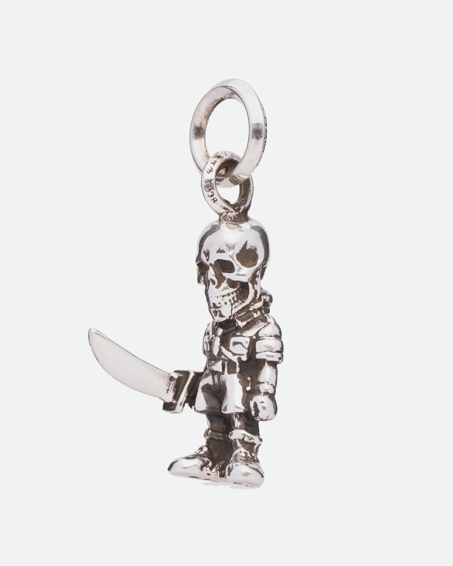 Chrome Hearts Foti Pepe Pendant
