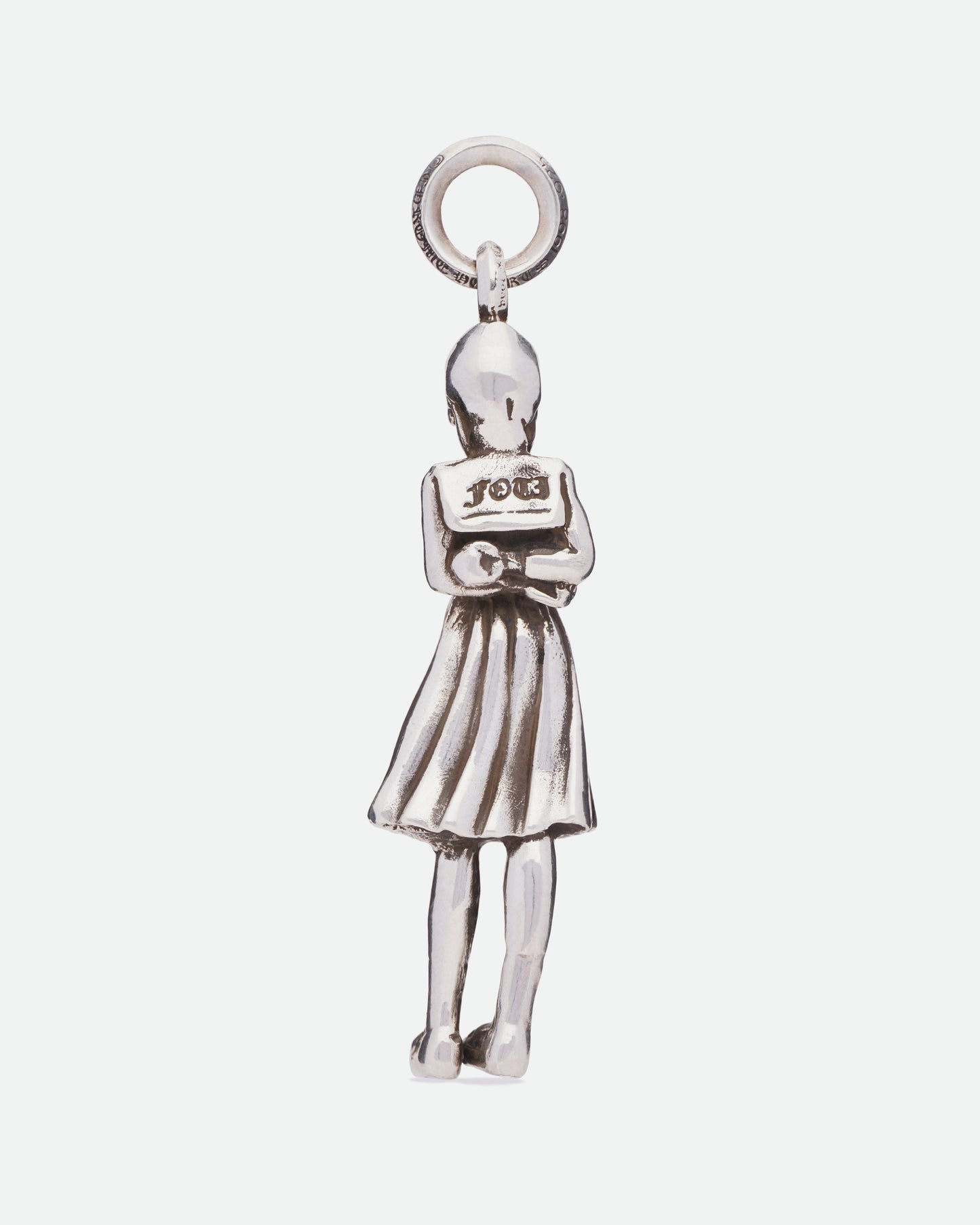 Chrome Hearts Foti Skippy Pendant