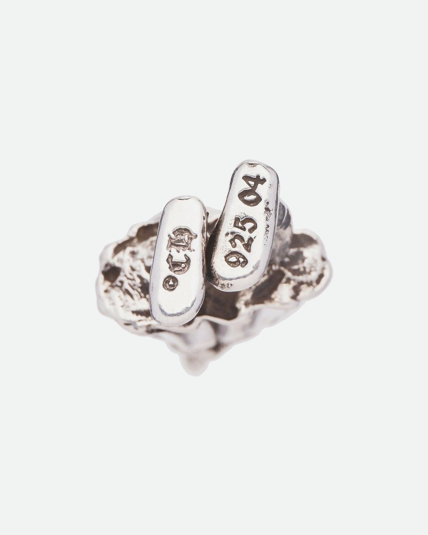Chrome Hearts Foti Skippy Pendant