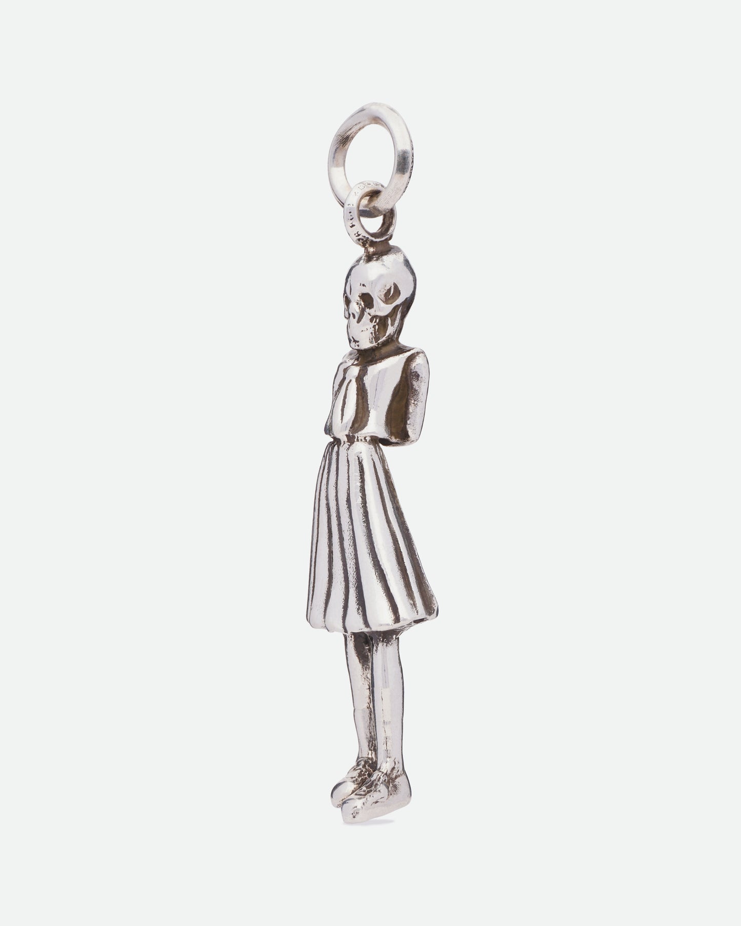 Chrome Hearts Foti Skippy Pendant
