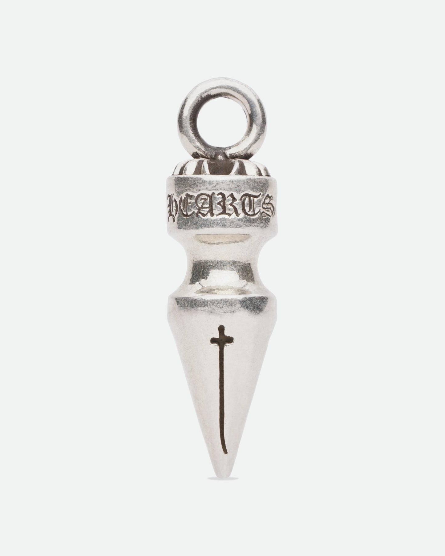 Chrome Hearts Large Spike Pendant