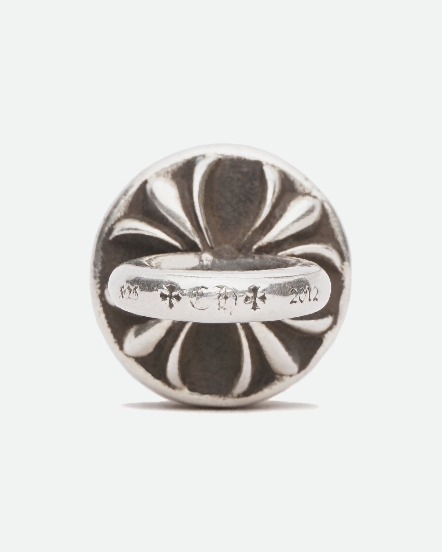 Chrome Hearts Large Spike Pendant