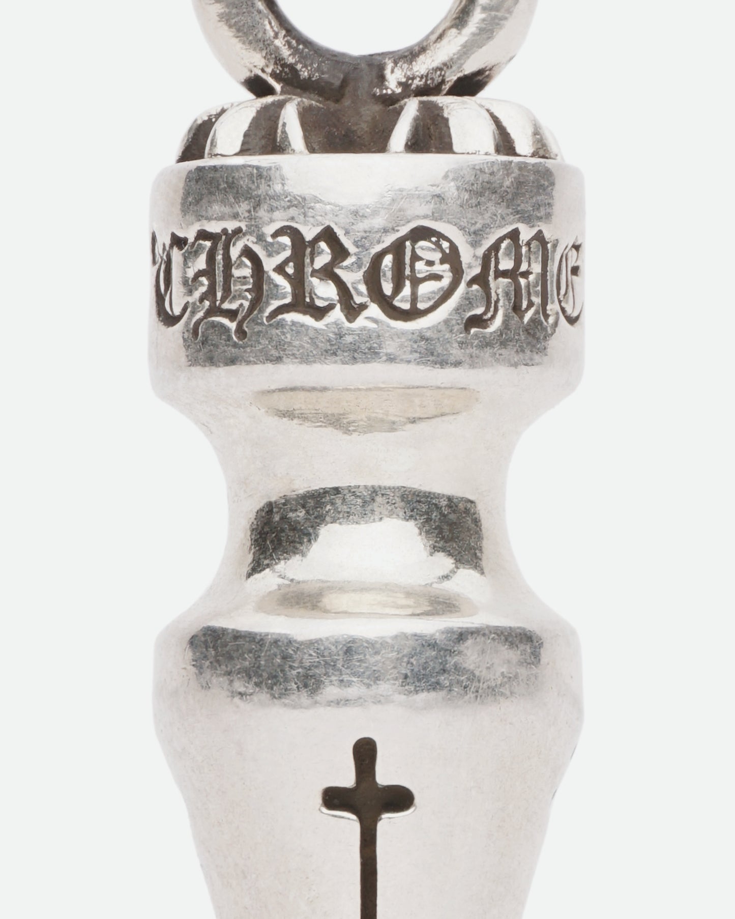 Chrome Hearts Large Spike Pendant