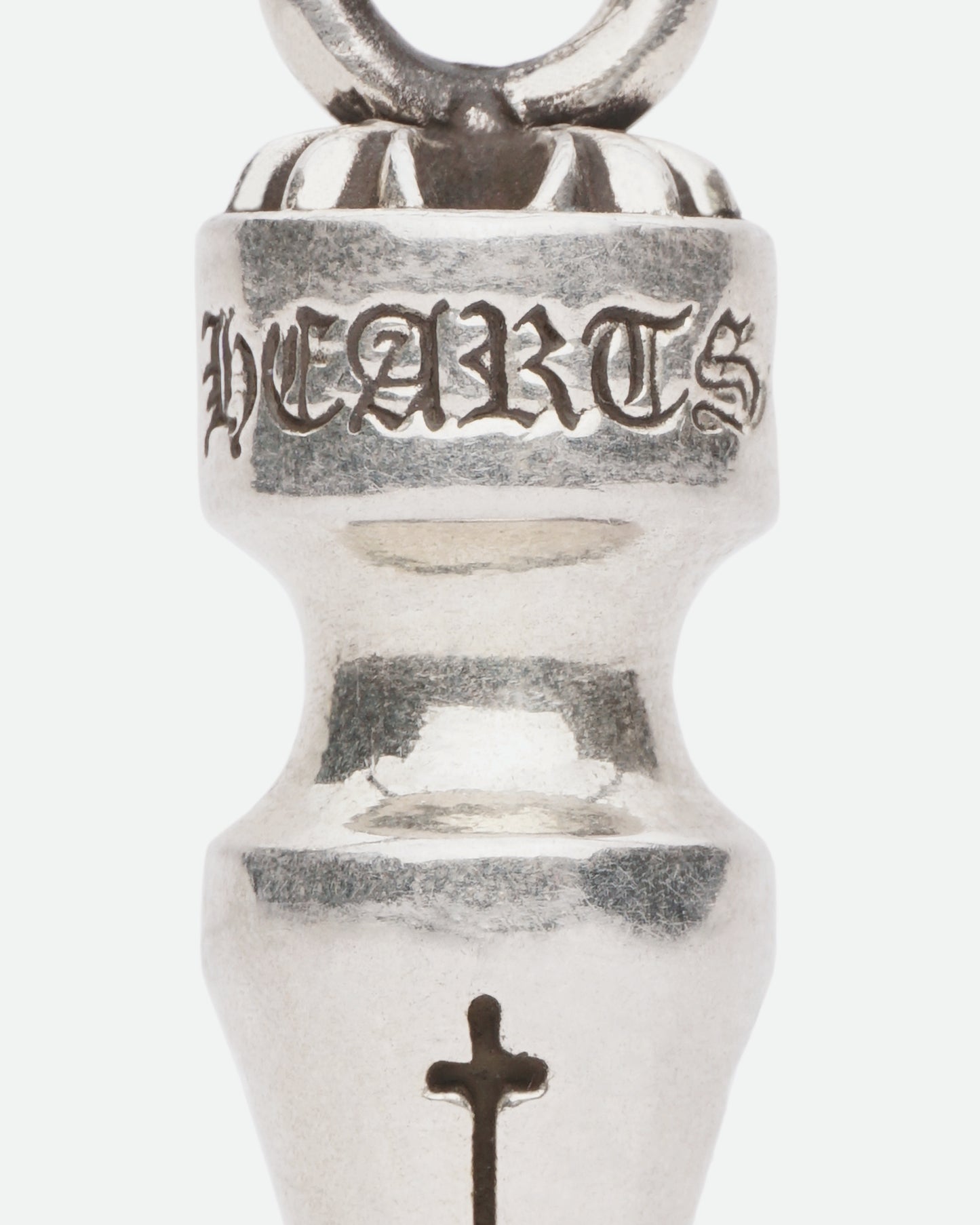 Chrome Hearts Large Spike Pendant