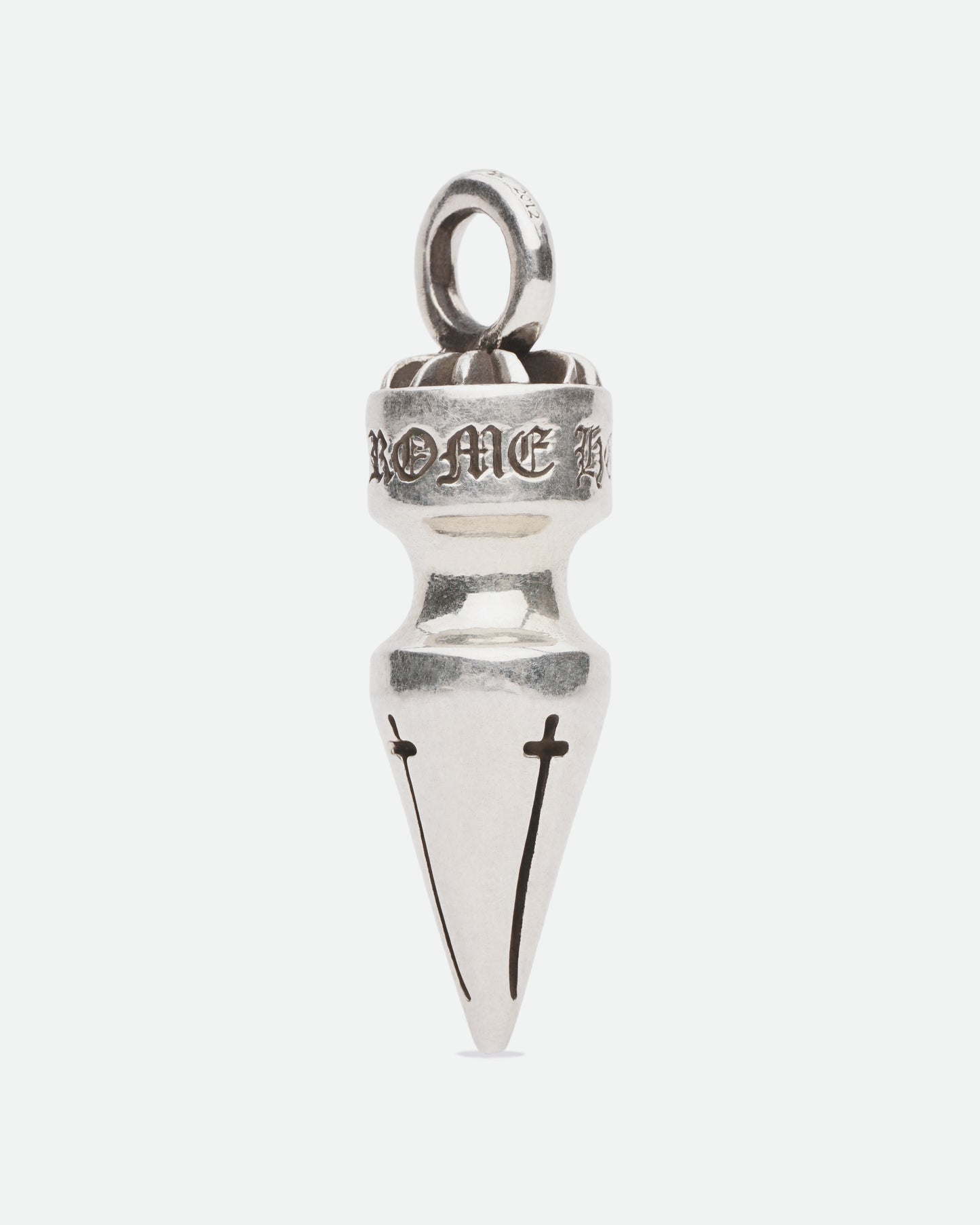 Chrome Hearts Large Spike Pendant