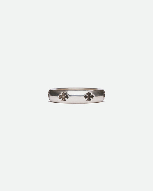 Chrome Hearts Negative Cross Plus Ring