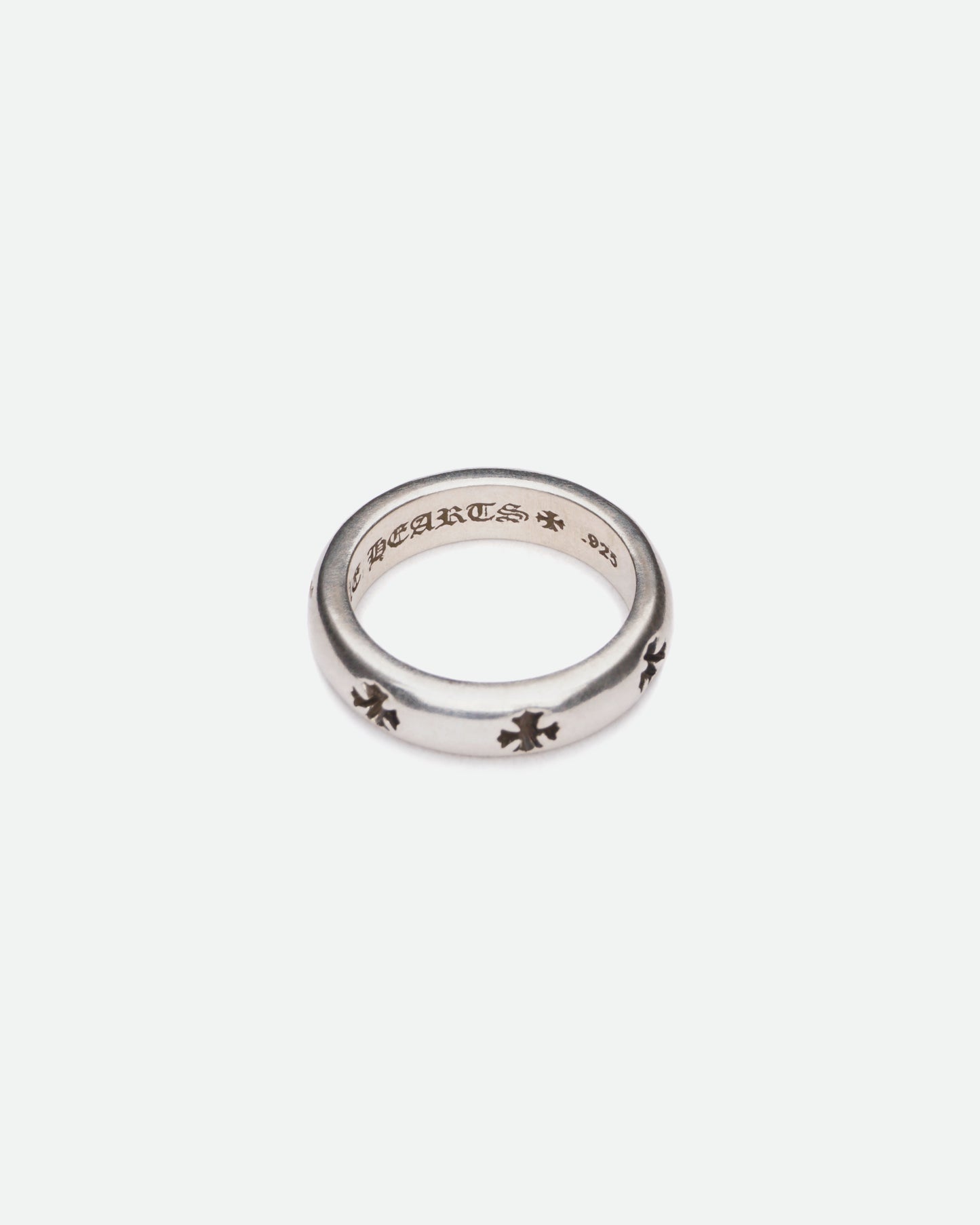 Chrome Hearts Negative Cross Plus Ring