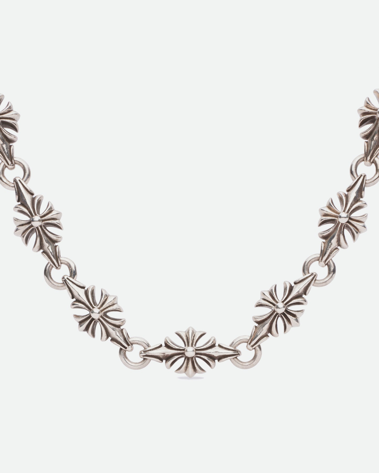 Chrome Hearts Cut Out Plus S Hook Walletchain