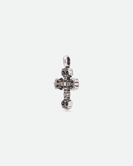 Chrome Hearts Small Filigree Cross Pendant