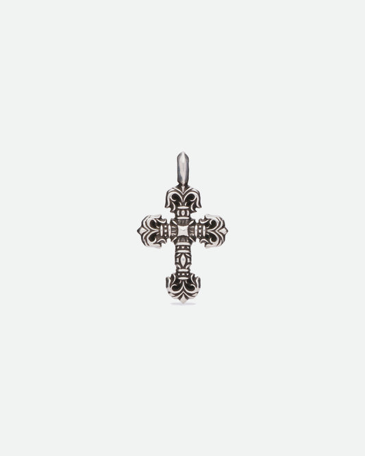 Chrome Hearts Small Filigree Cross Pendant