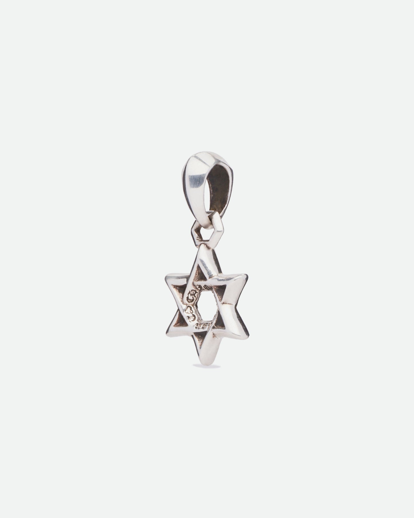 Chrome Hearts Star of David Pendant