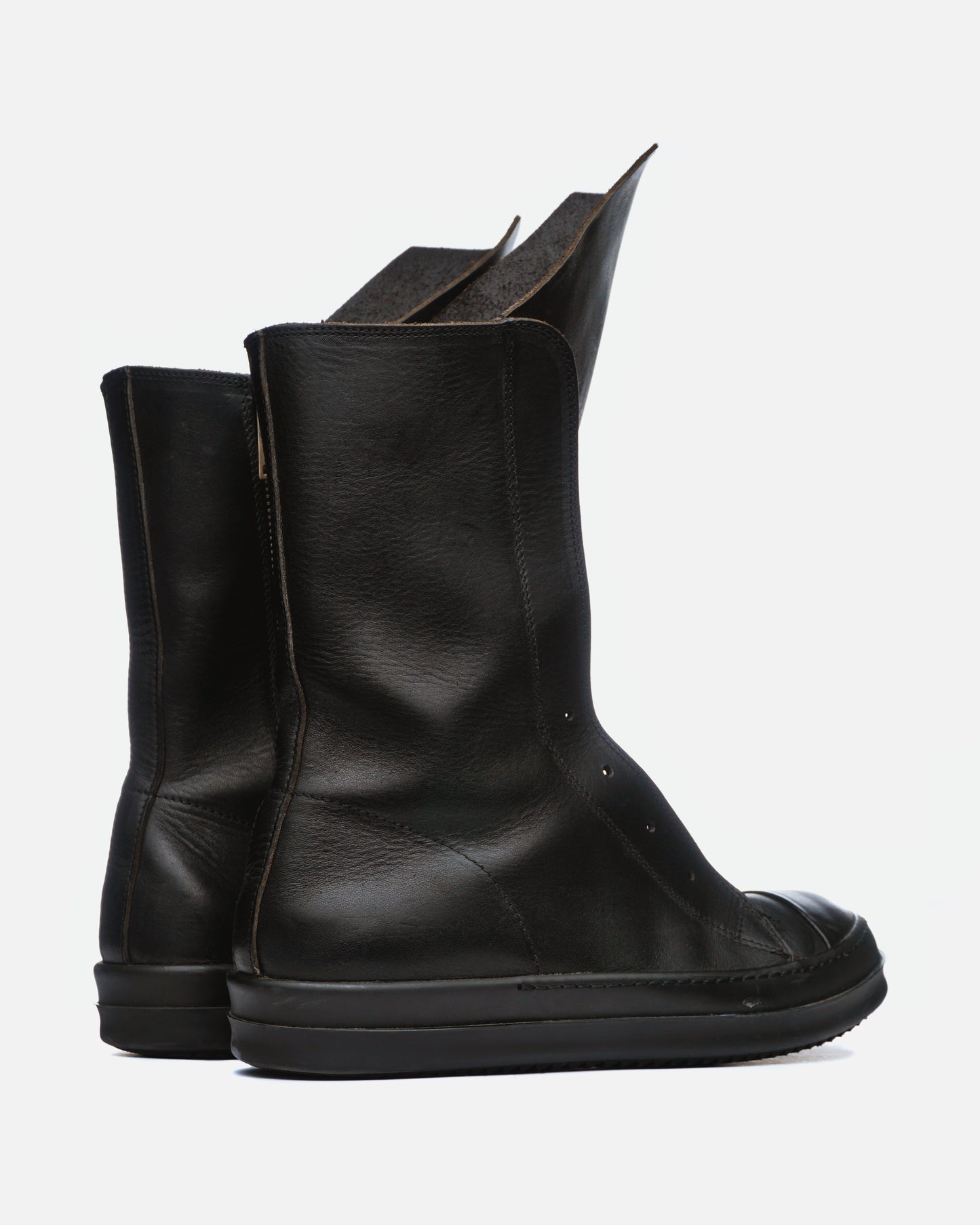 Rick Owens FW13 PLINTH Laceless Ramones