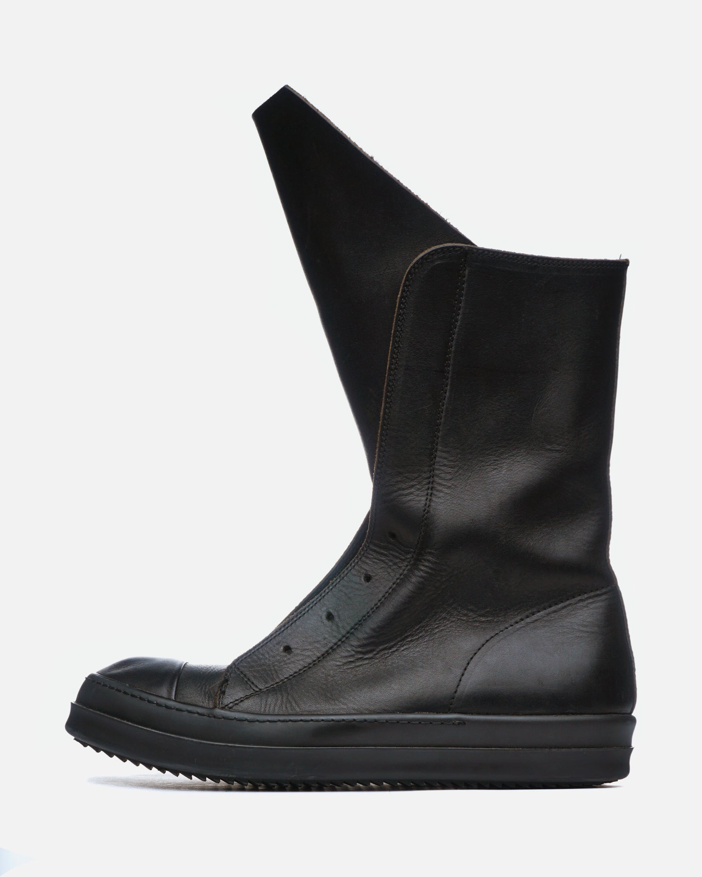 Rick Owens FW13 PLINTH Laceless Ramones
